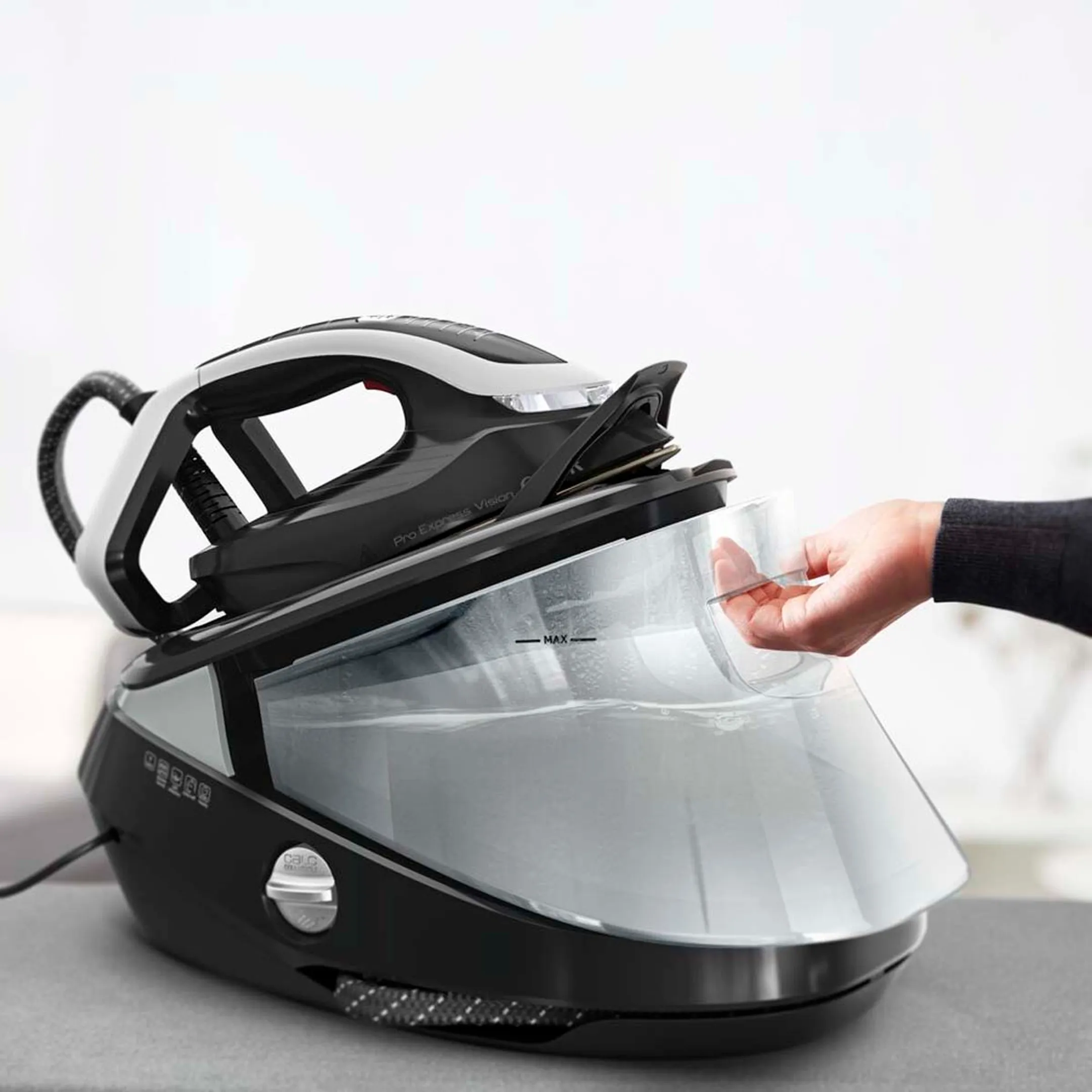 Calor Stoomgenerator Pro Express Vision GV9821C0 image