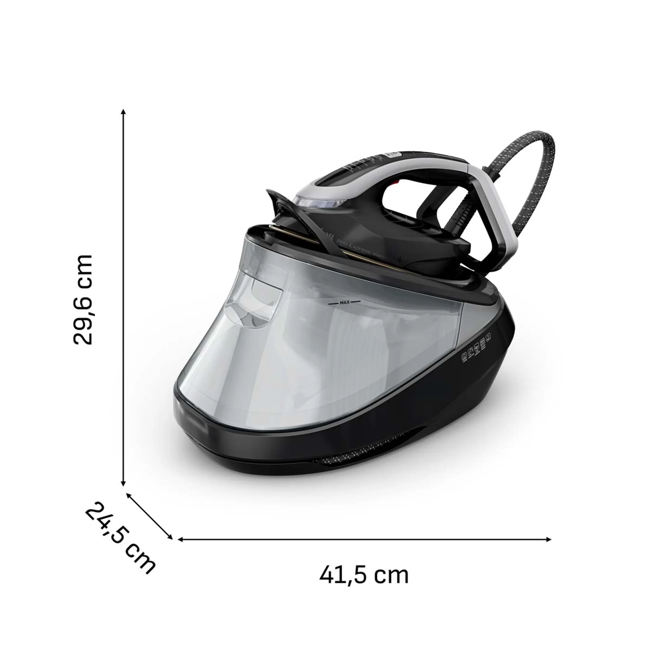 Calor Stoomgenerator Pro Express Vision GV9821C0 image