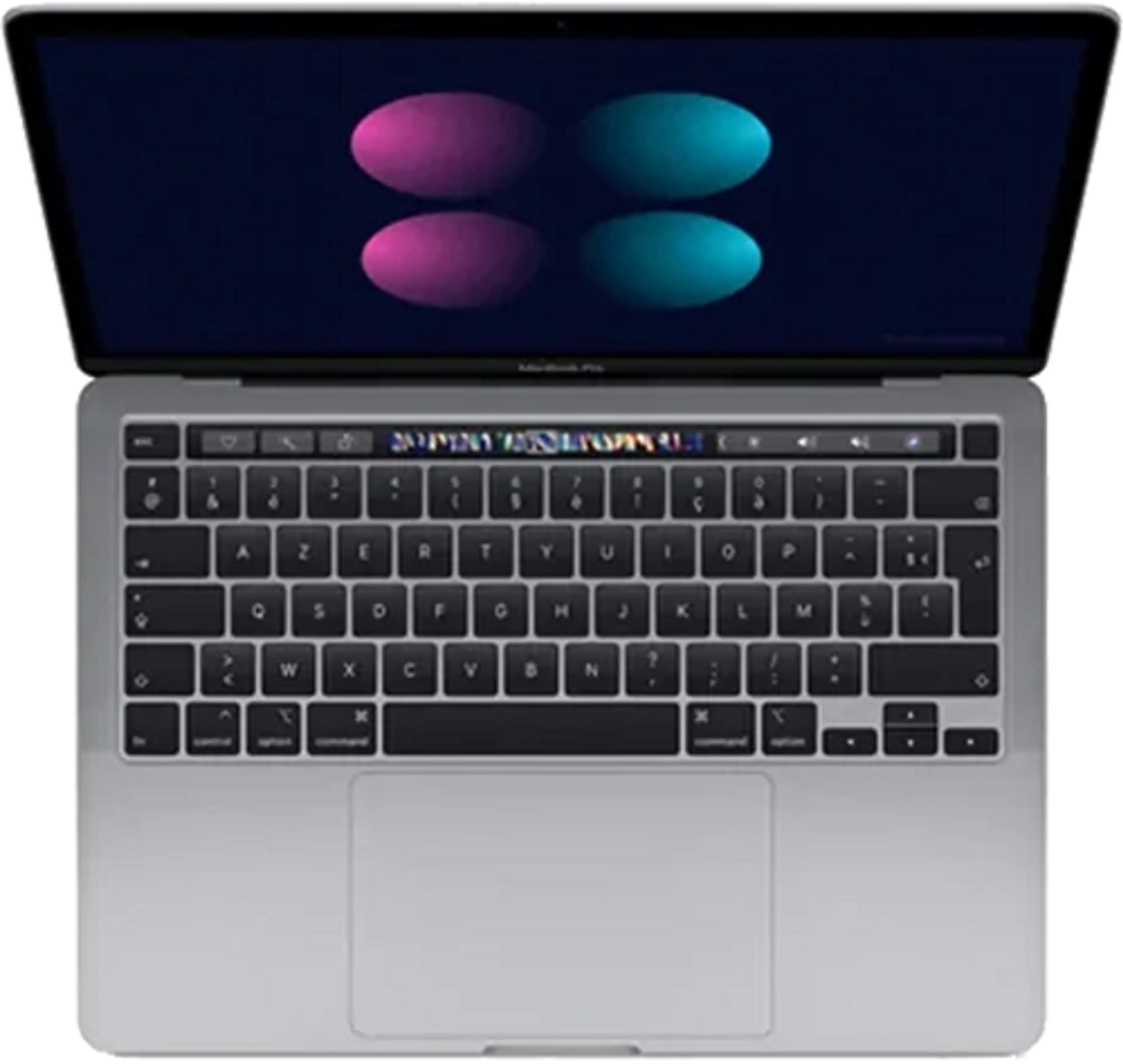 Apple Macbook Pro (2020) 13" M1 256GB Spacegrijs - Refurbished grade A+ image