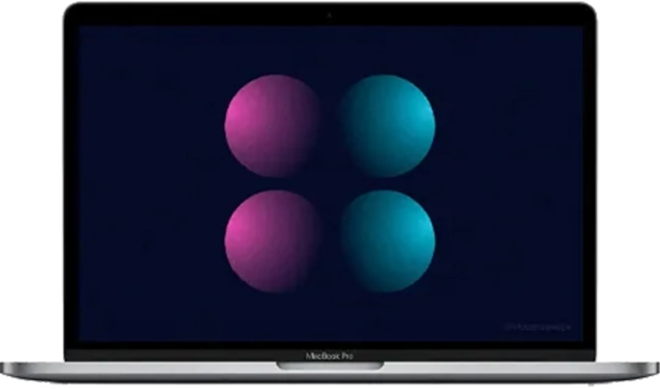 Macbook Pro (2020) 13" M1 256Go Gris sidéral - Reconditionné grade A+