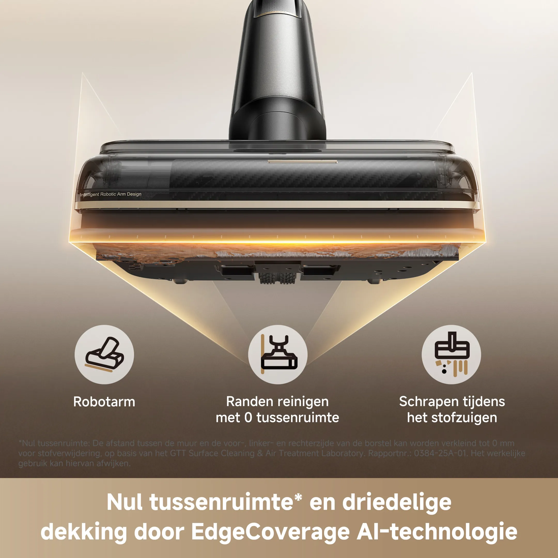 MOVA Vloerreiniger M50 Ultra Black image