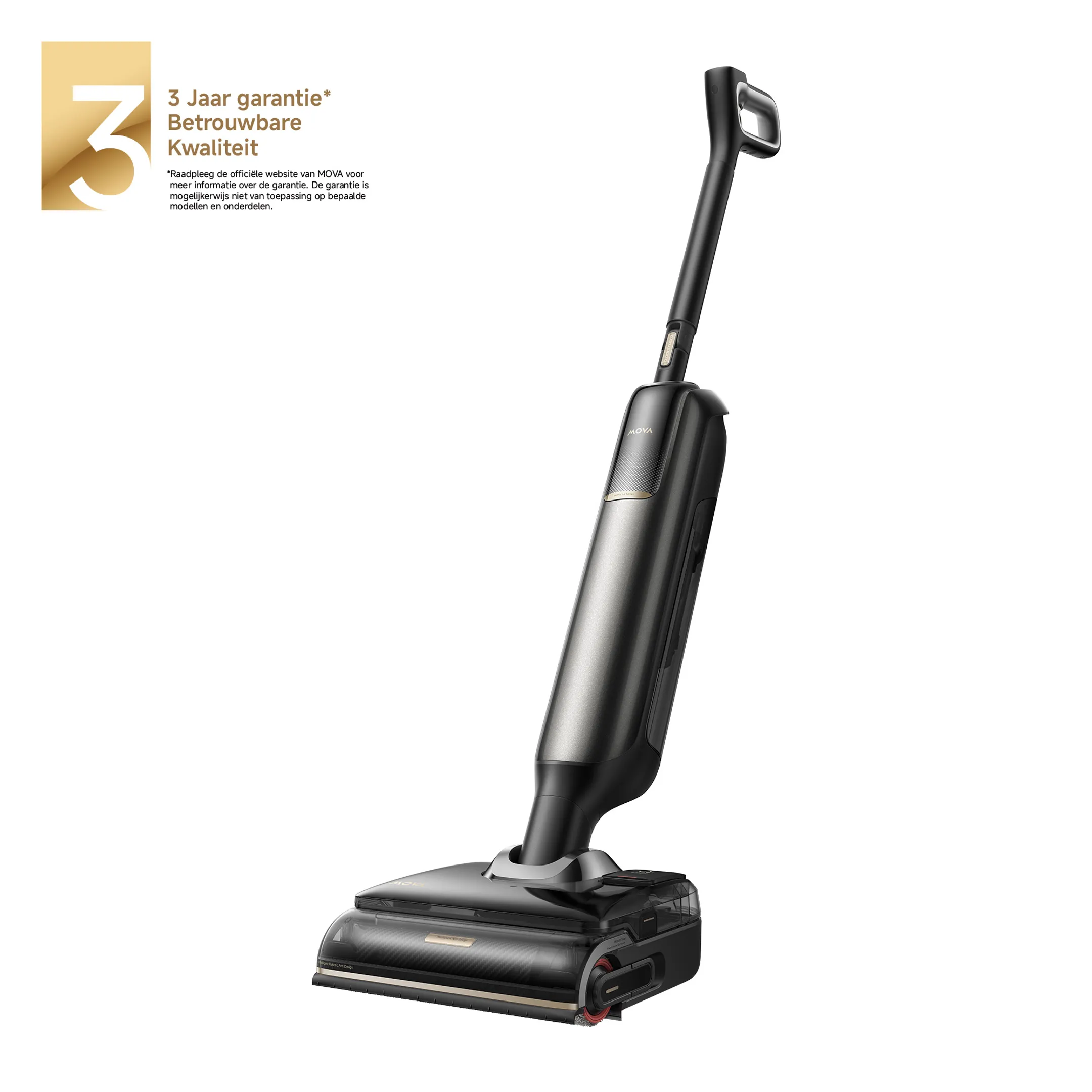 MOVA Vloerreiniger M50 Ultra Black image