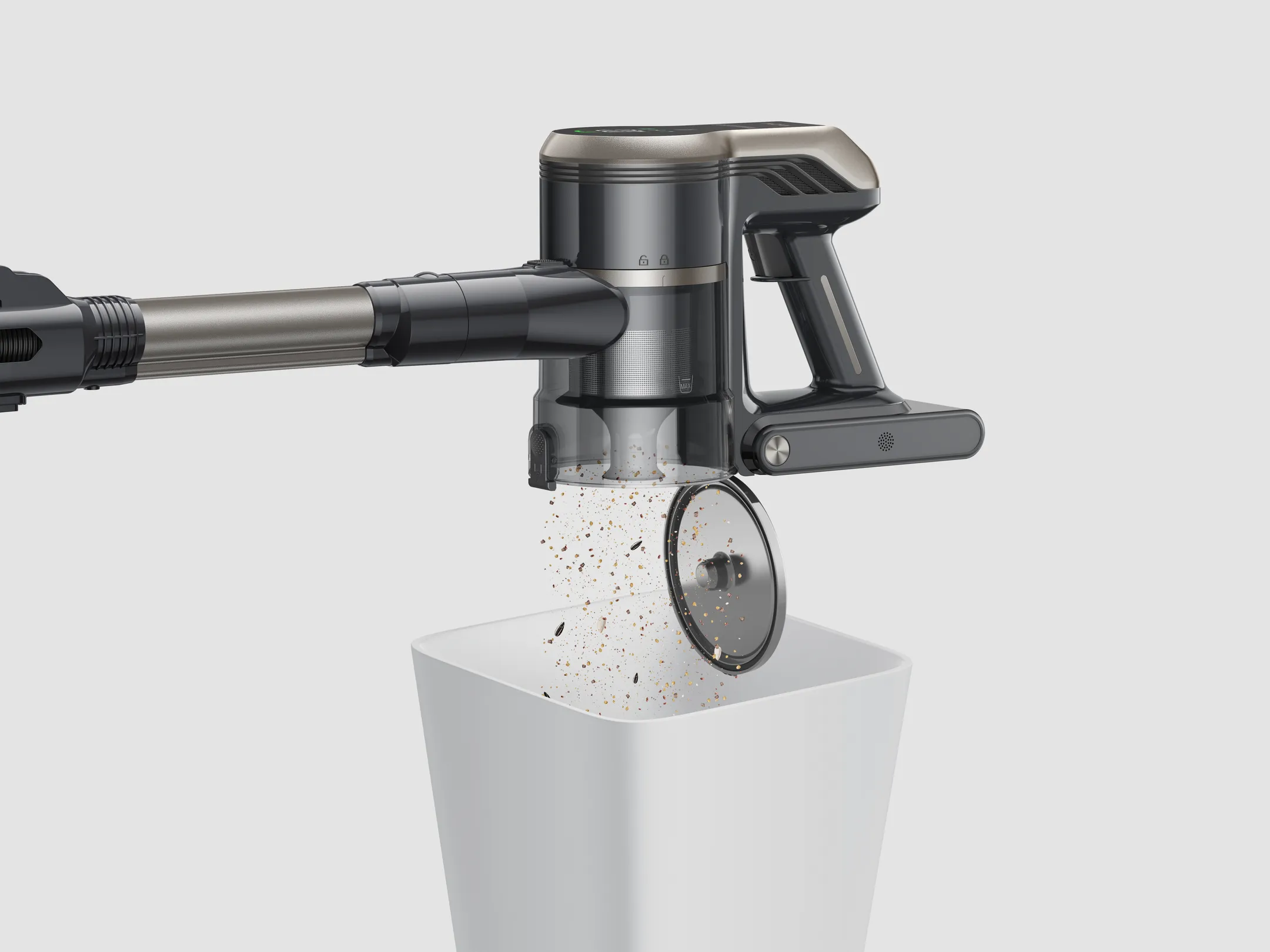 MOVA Aspirateur balai S2 image