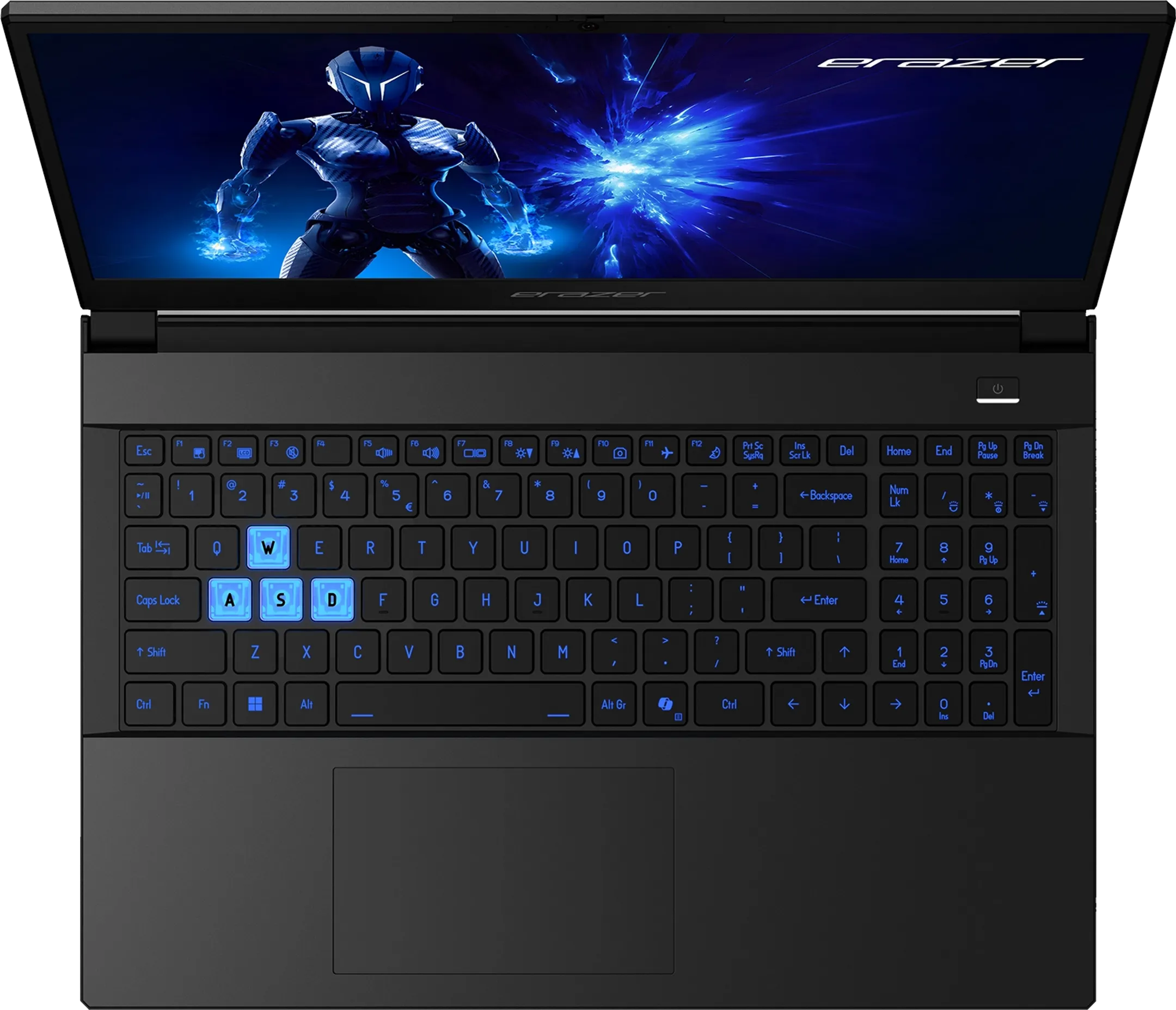 Medion Erazer Deputy 15 P1 MD62762 BE image