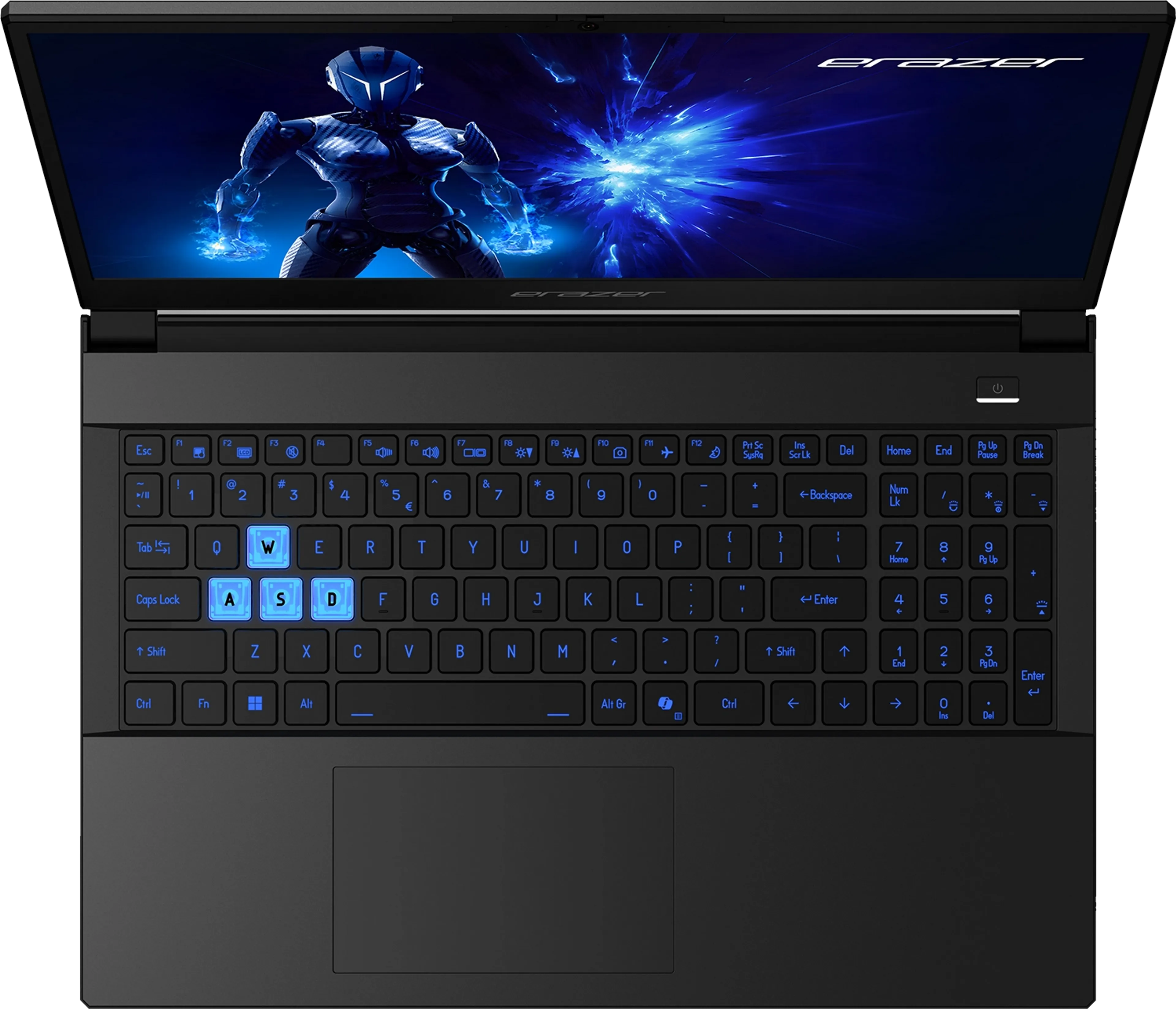 Medion Erazer Deputy 15 P1 MD62762 BE image