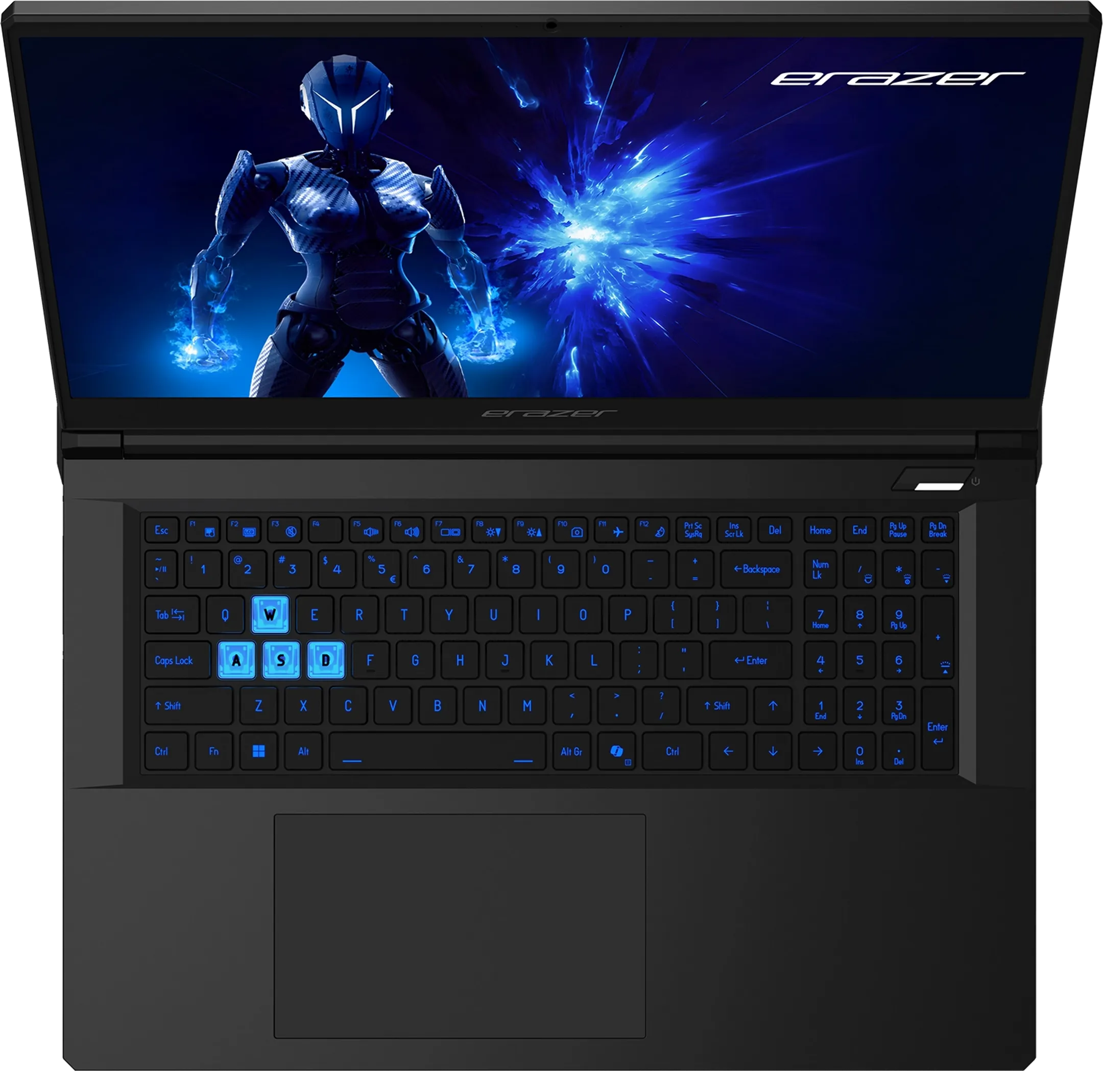 Medion Erazer Defender 17 P1 MD62755 BE image