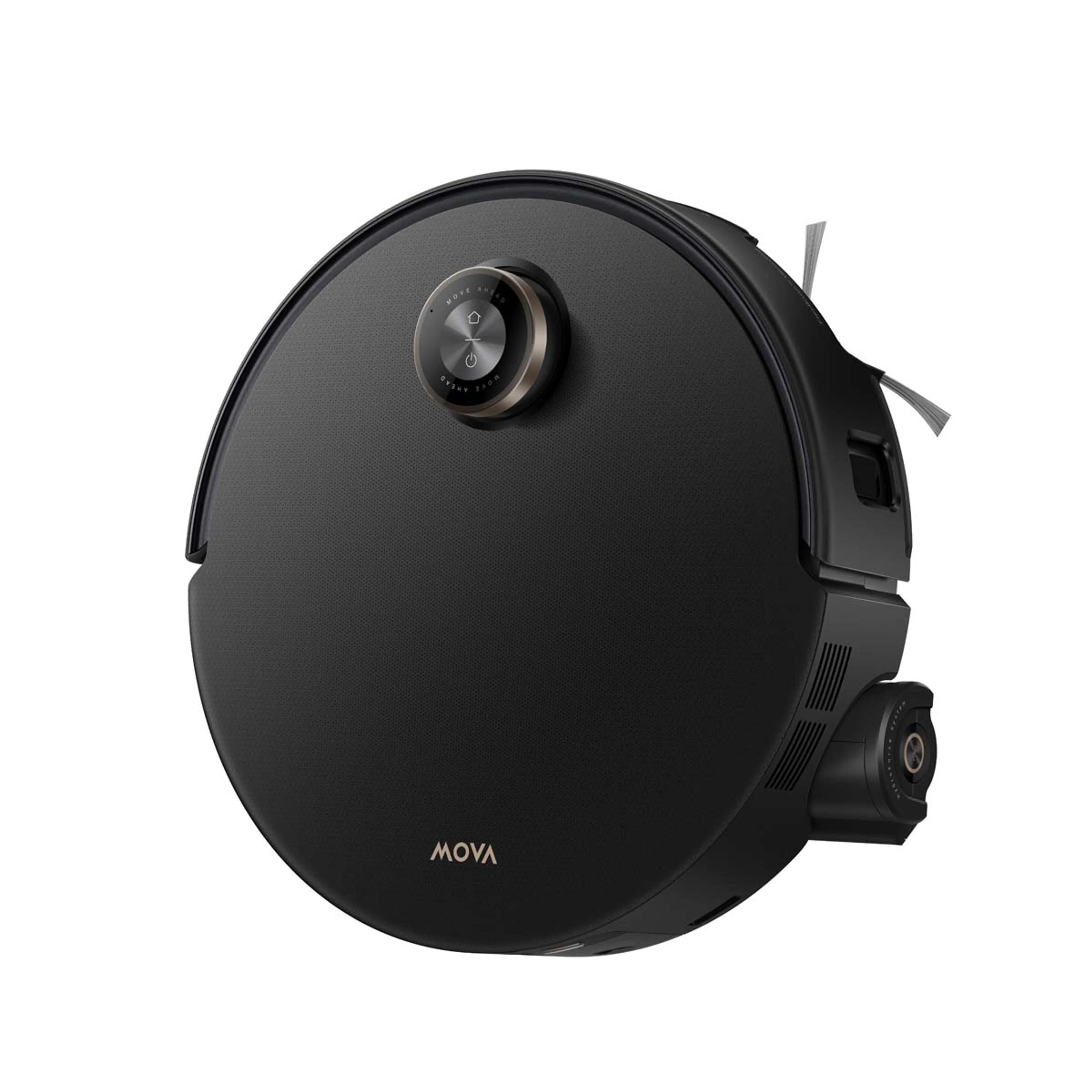 MOVA Robotstofzuiger 2in1 Z60 Ultra Roller Complete Black image