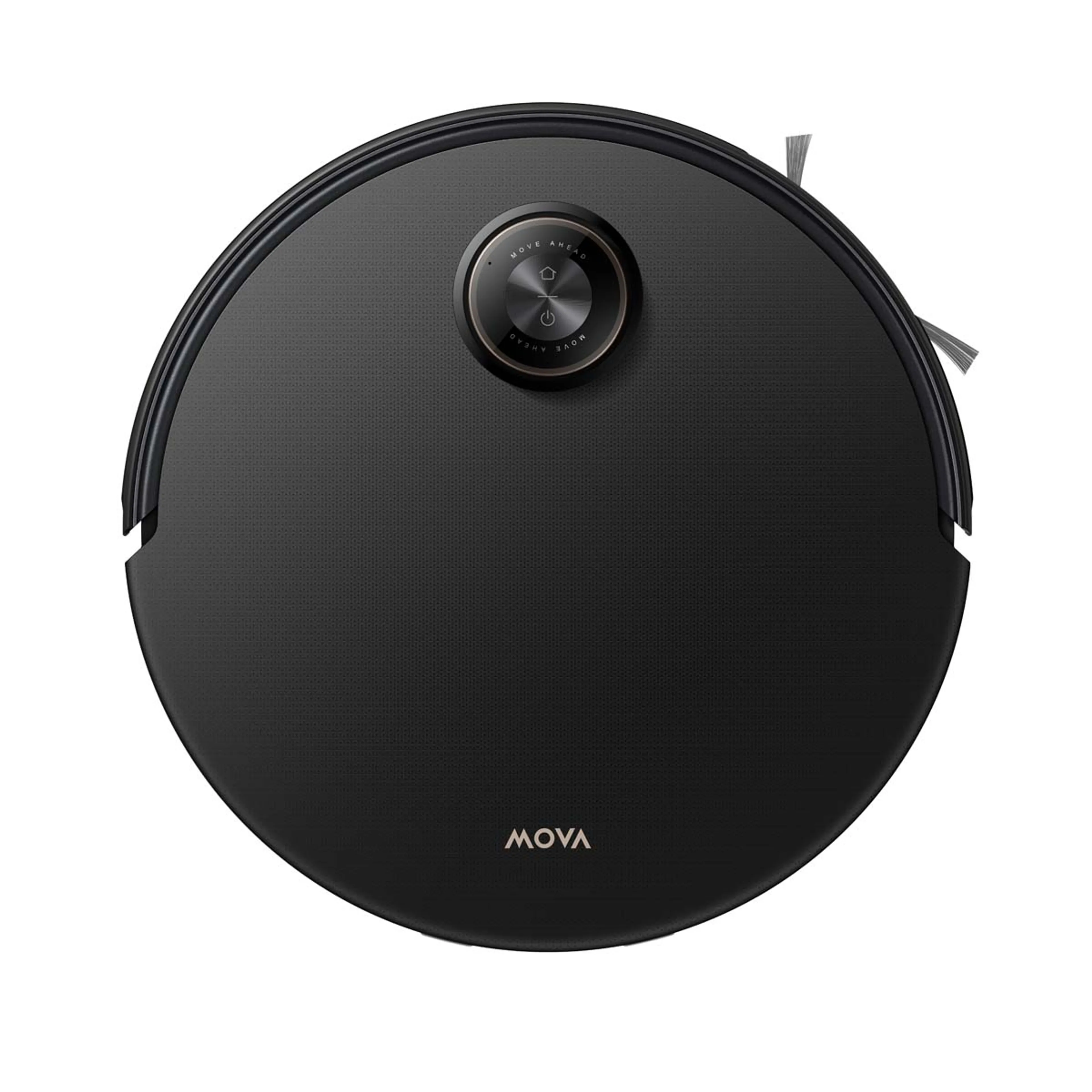 MOVA Robotstofzuiger 2in1 Z60 Ultra Roller Complete Black image