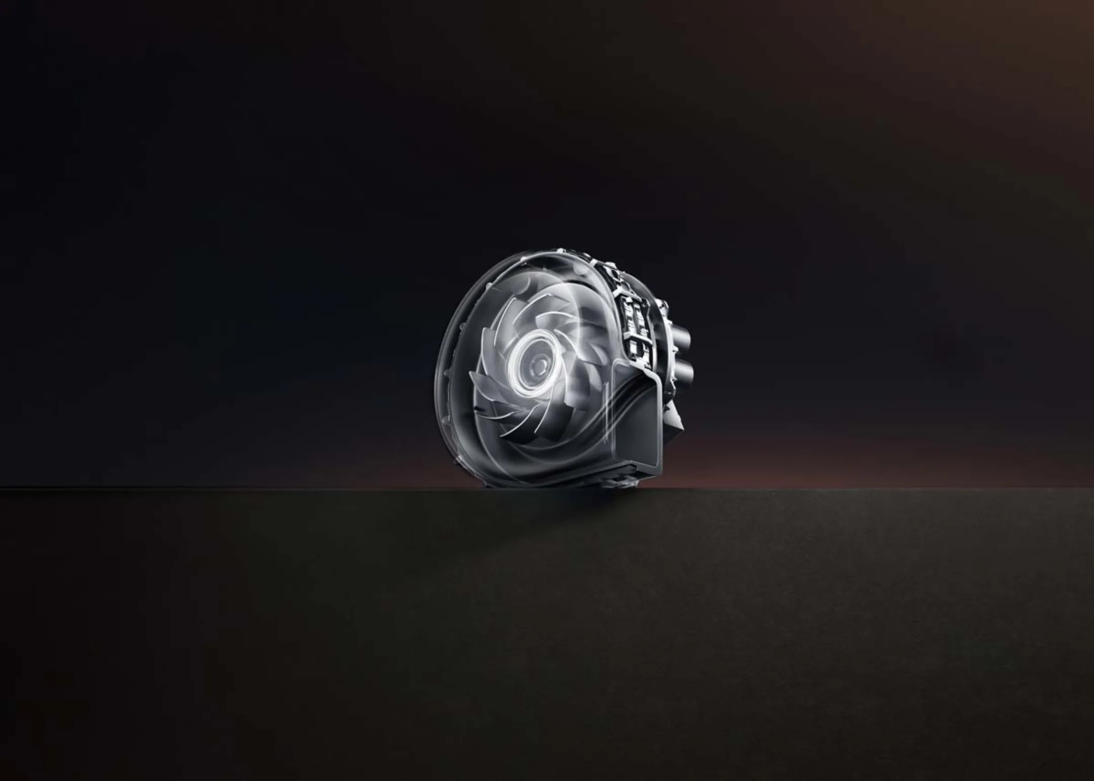 MOVA Aspirateur robot 2en1 Z60 Ultra Roller Complete Black image