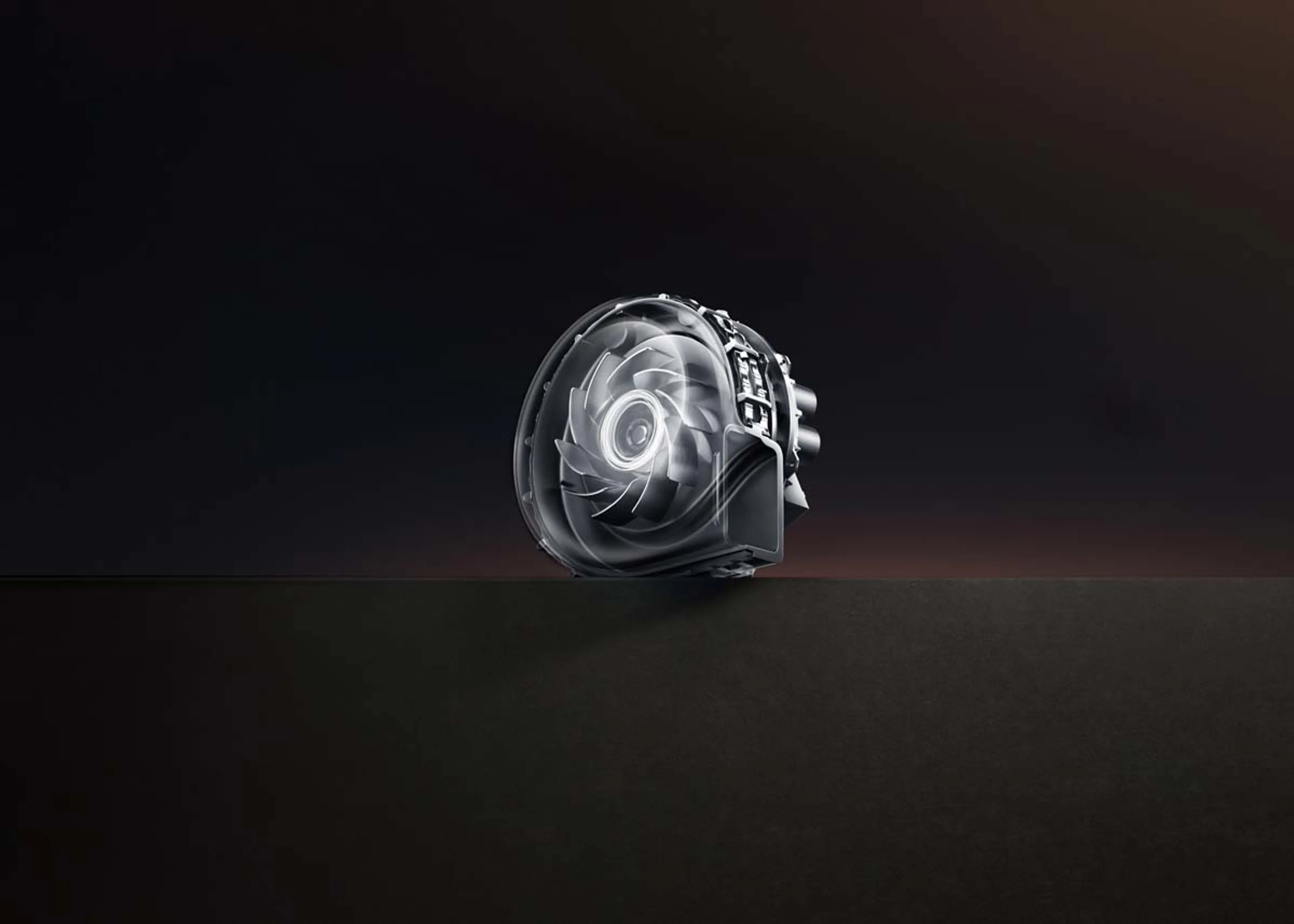MOVA Robotstofzuiger 2in1 Z60 Ultra Roller Complete Black image