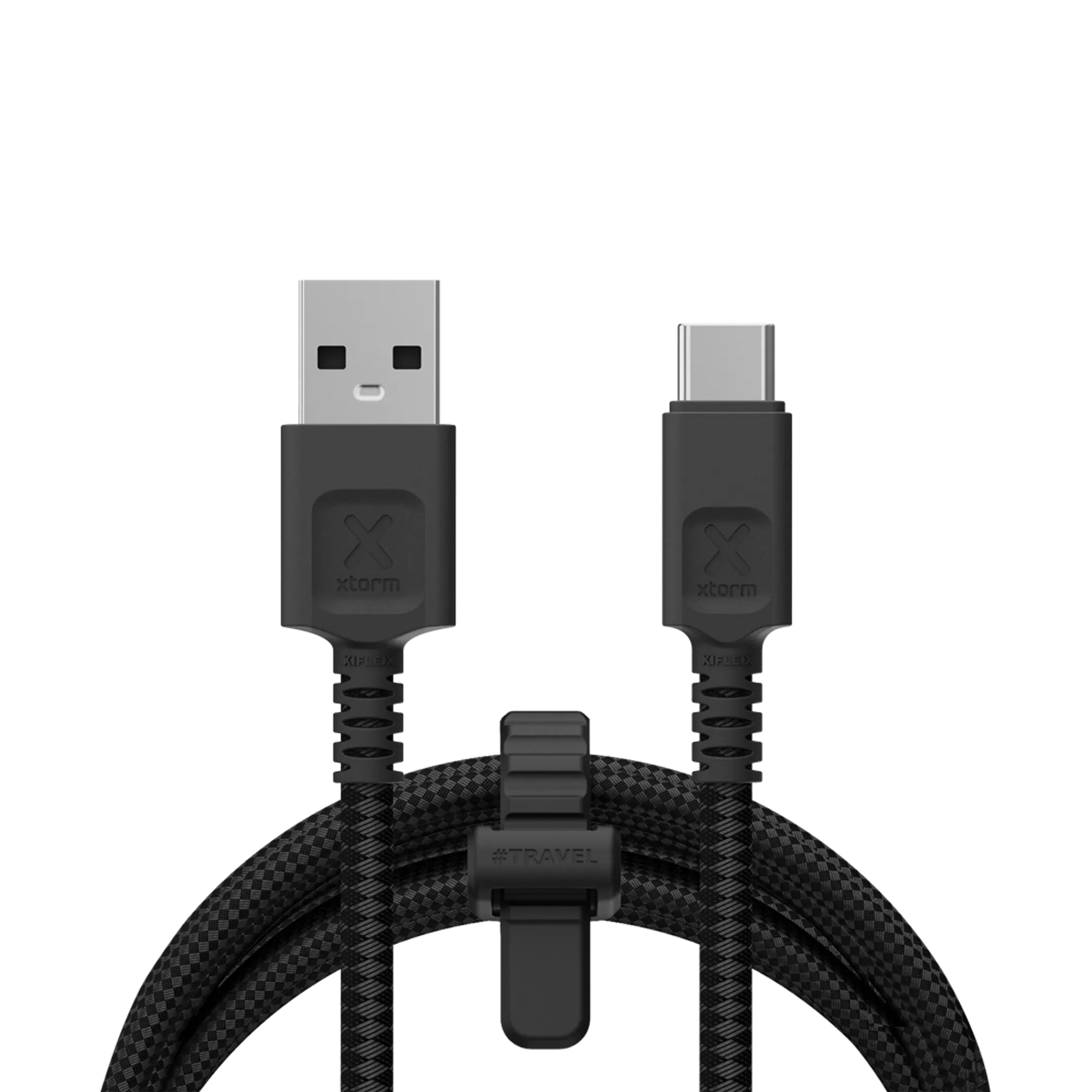 Next Gen Cable USB to USB-C (1,5m) Black