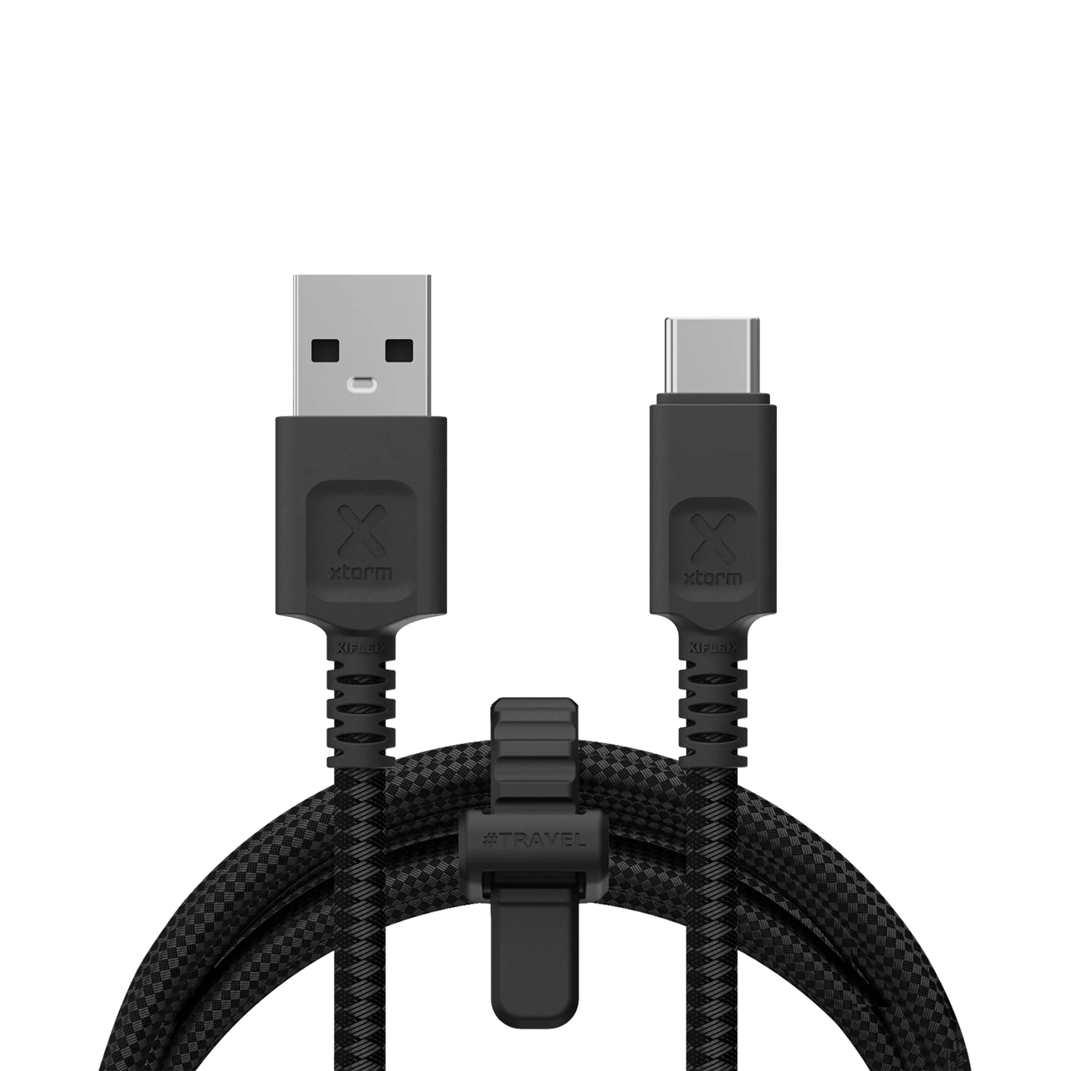Xtorm Next Gen Cable USB to USB-C (1,5m) Black image