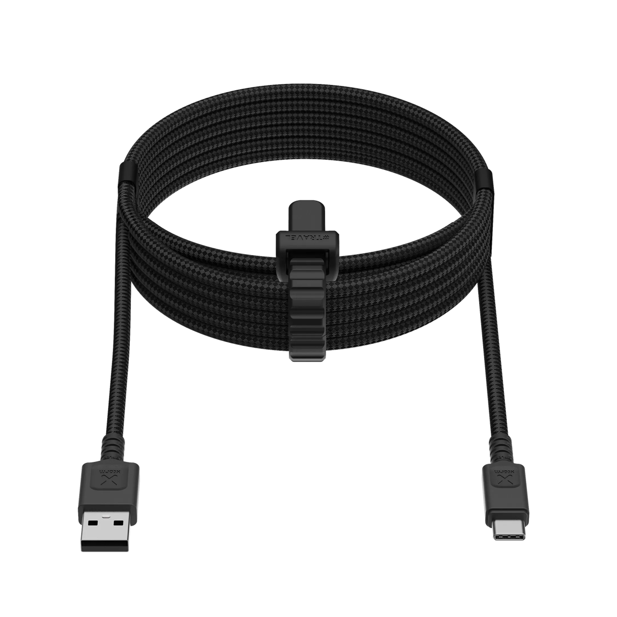 Xtorm Next Gen Cable USB to USB-C (1,5m) Black image