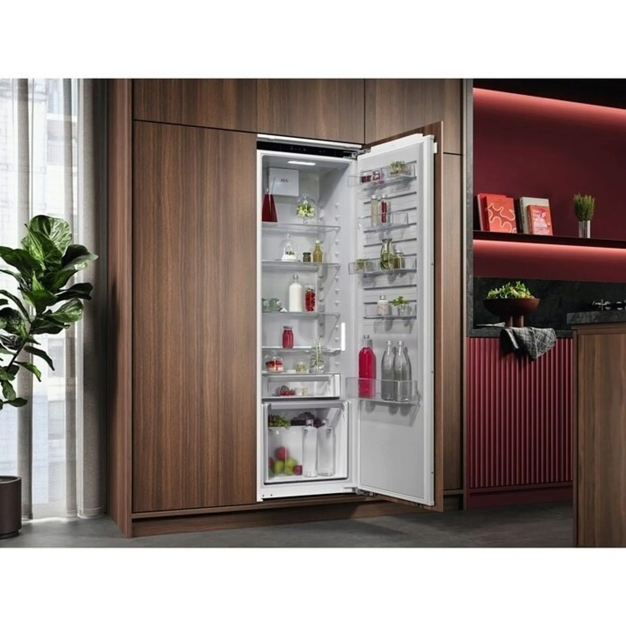 AEG Frigo encastrable TK6FS181BC image