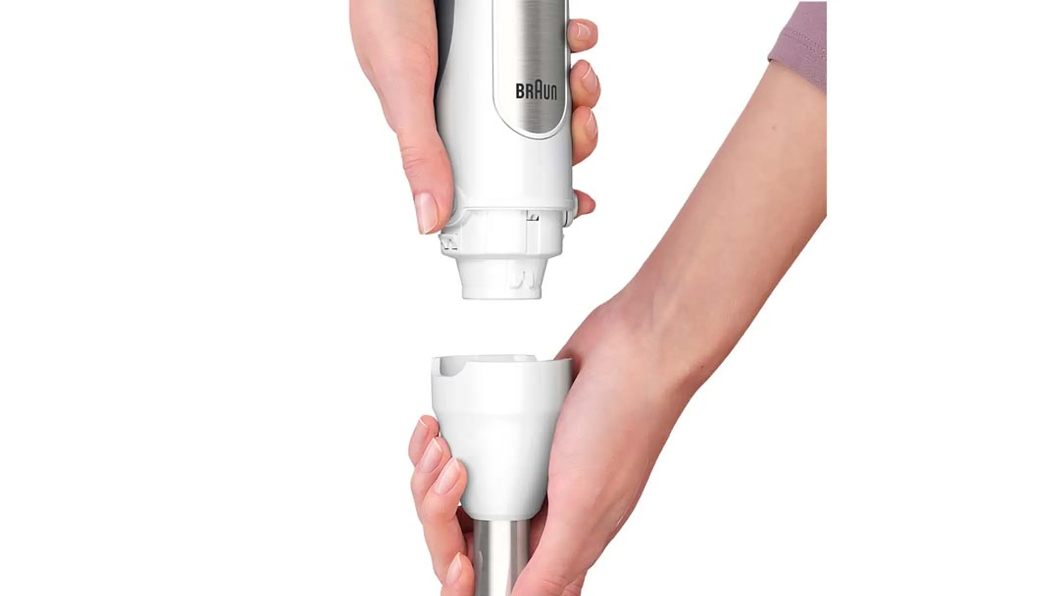 Braun Staafmixer MultiQuick 7 MQ7035IWH image