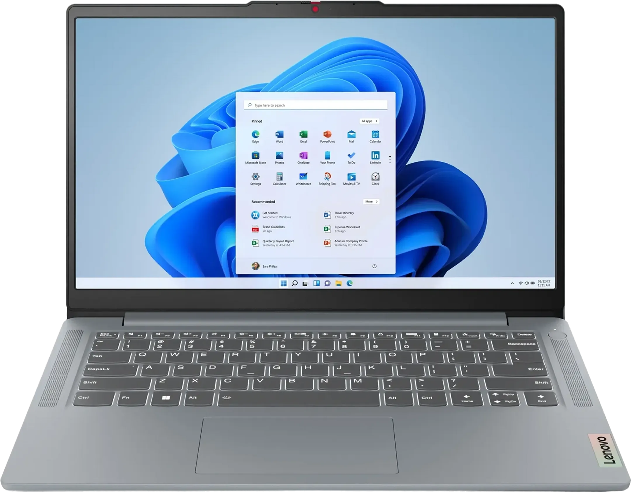 IdeaPad Slim 3 14IAN8 82XA005PMB