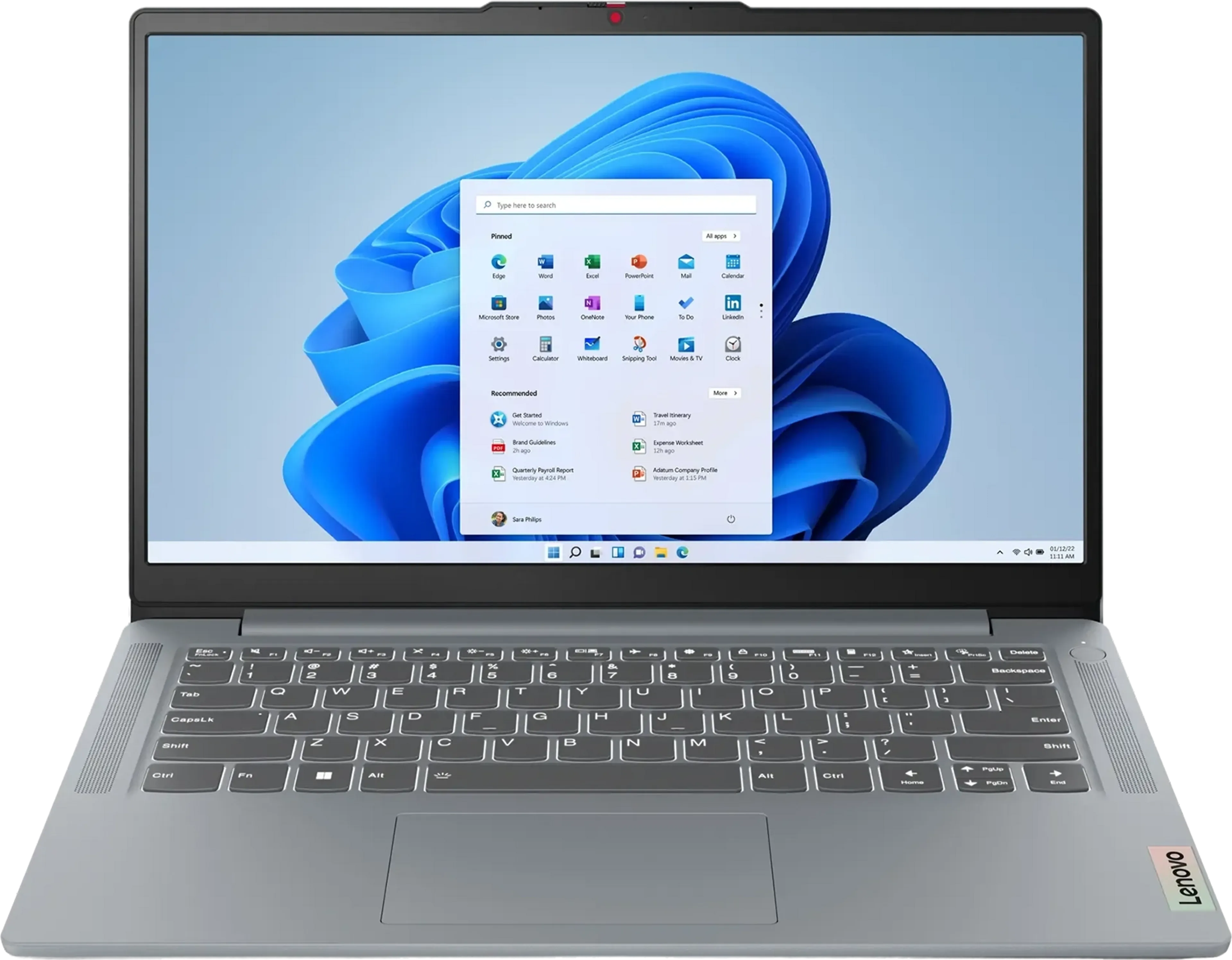 IdeaPad Slim 3 14IAN8 82XA005PMB