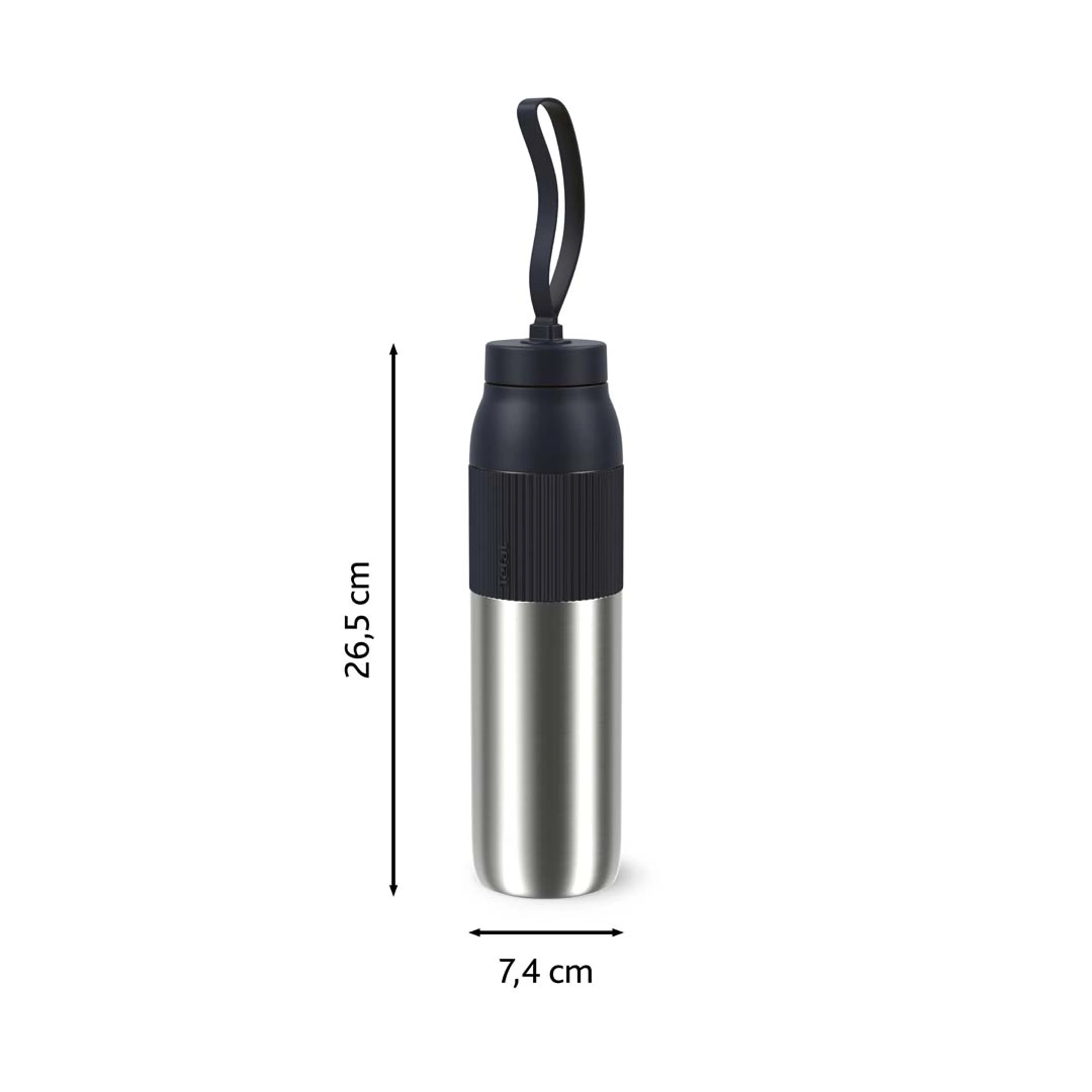 Tefal Thermos beYou Twist N2193110 - 0,7L image
