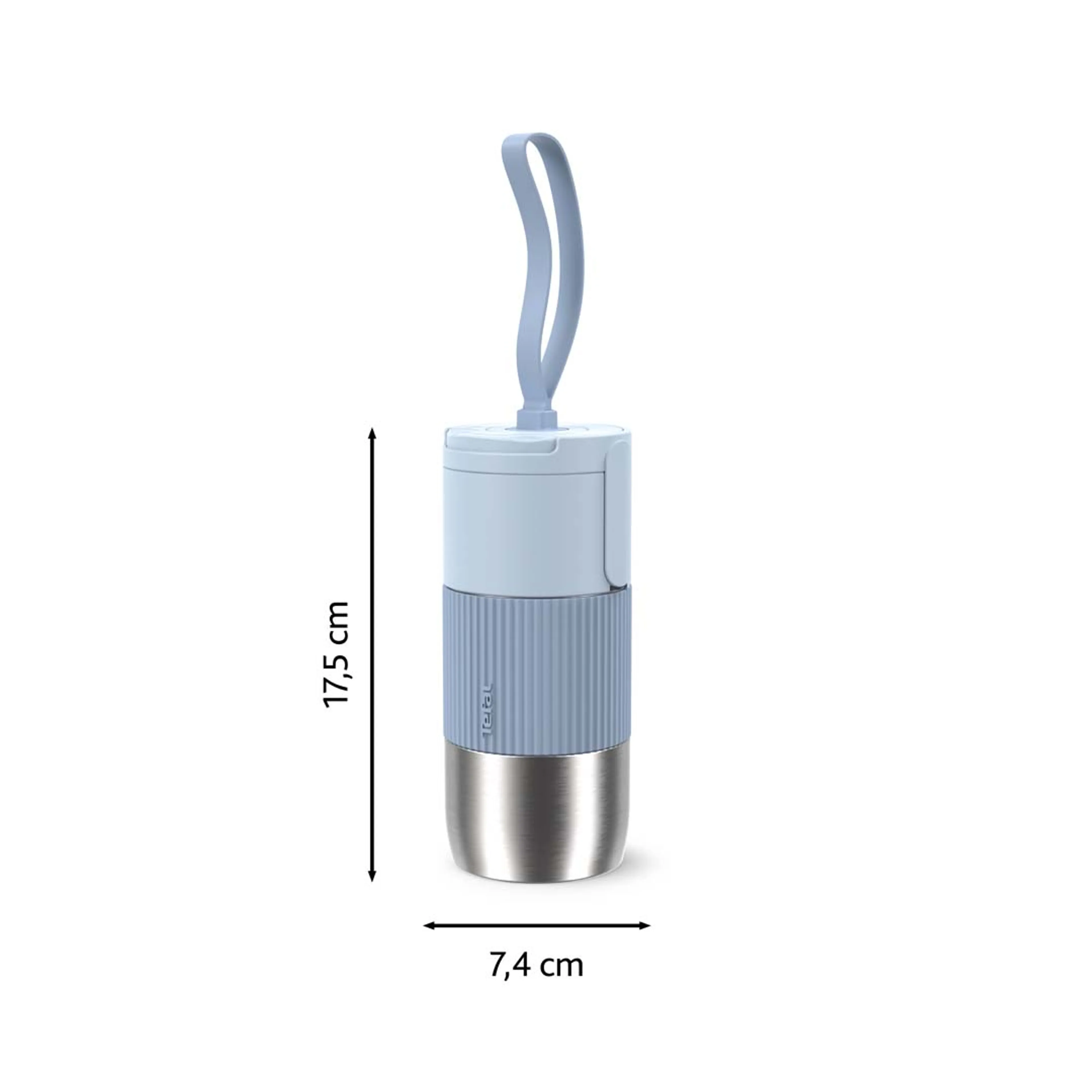 Tefal Thermos beYou Flip N2190410 - 0,36L image