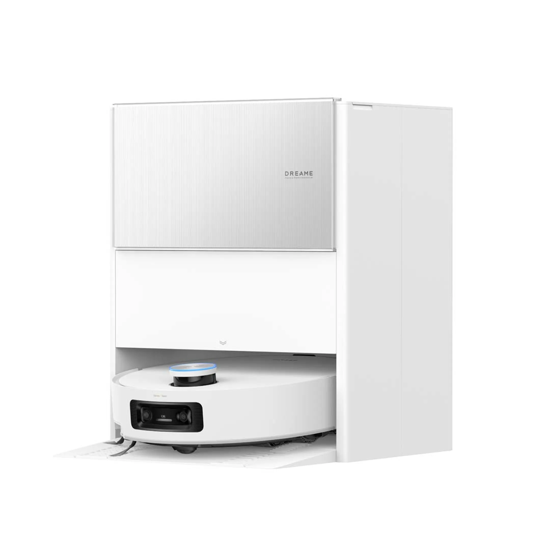 Dreame Aspirateur robot 2en1 Aqua10 Ultra Roller Complete image