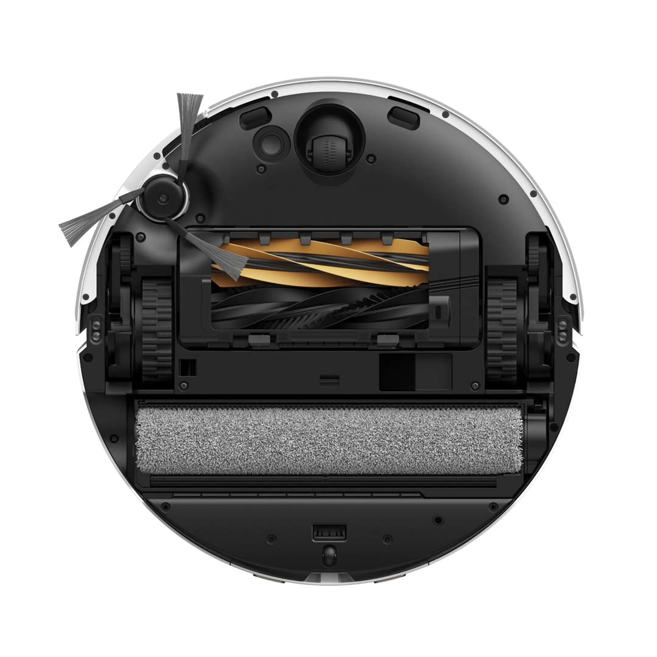 Dreame Aspirateur robot 2en1 Aqua10 Ultra Roller Complete image