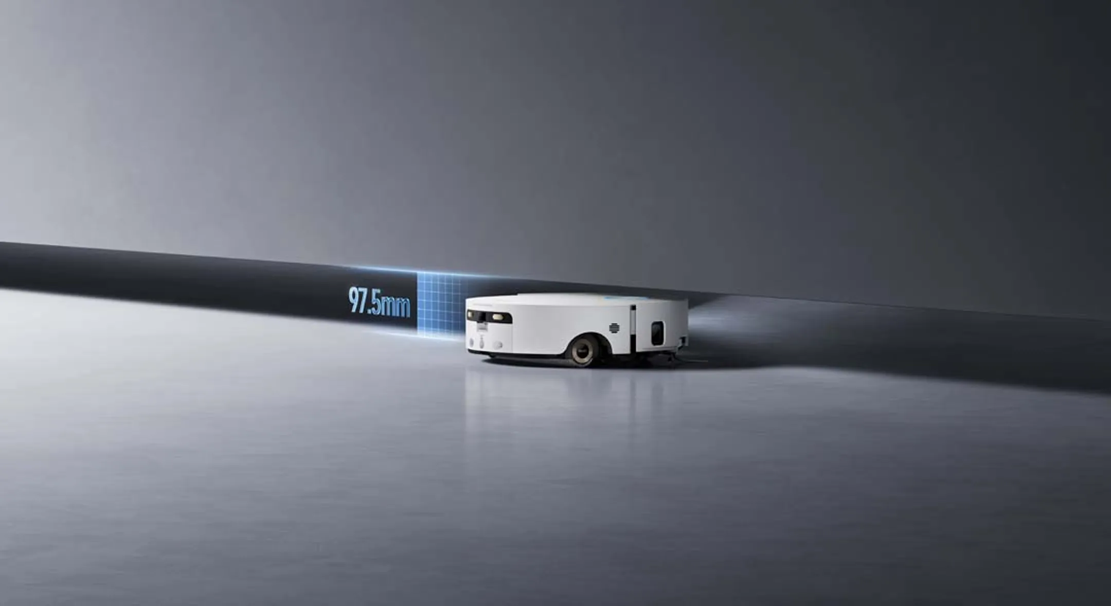 Dreame Aspirateur robot 2en1 Aqua10 Ultra Roller Complete image