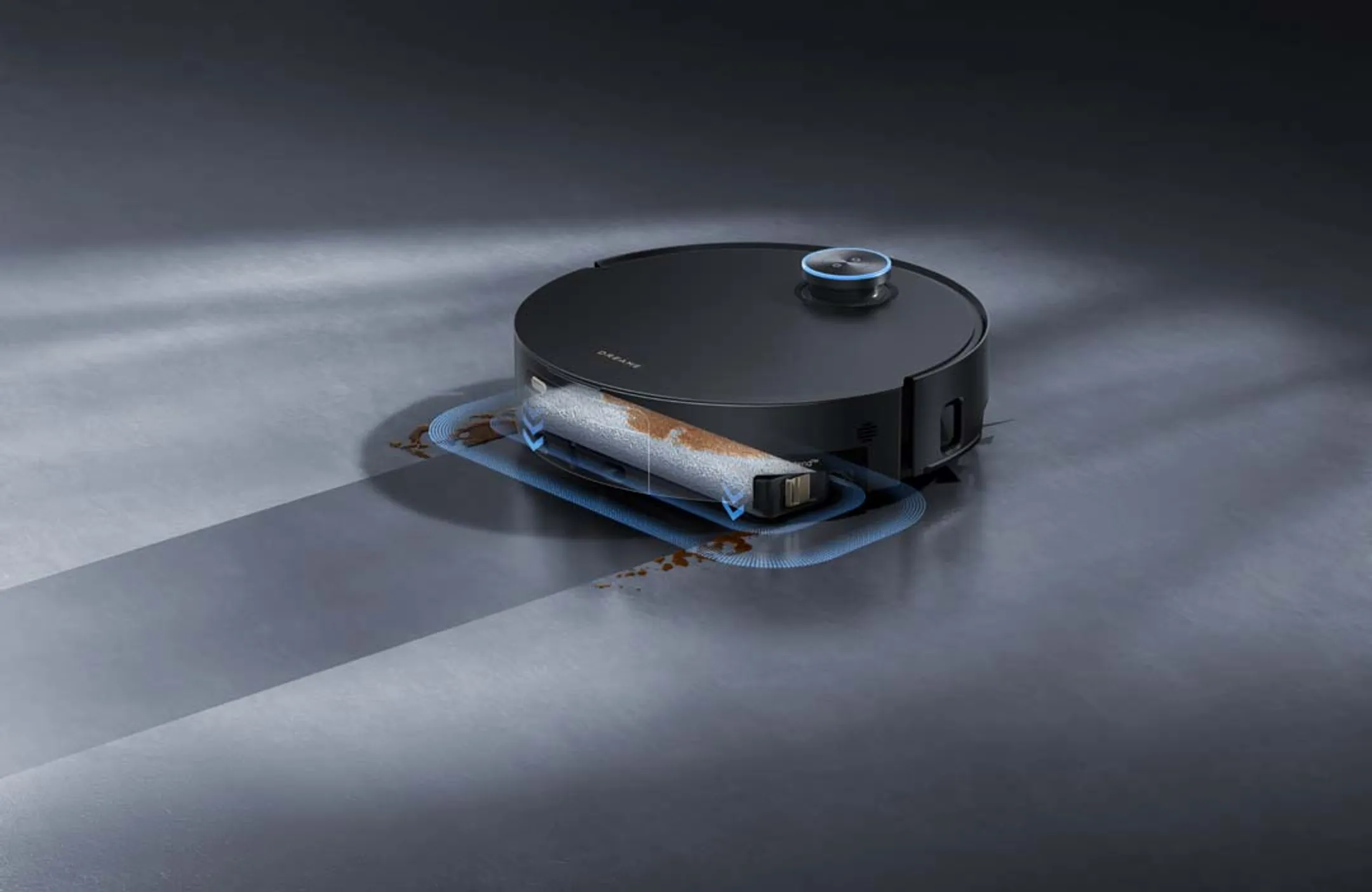 Dreame Aspirateur robot Aqua10 Ultra Track Complete image