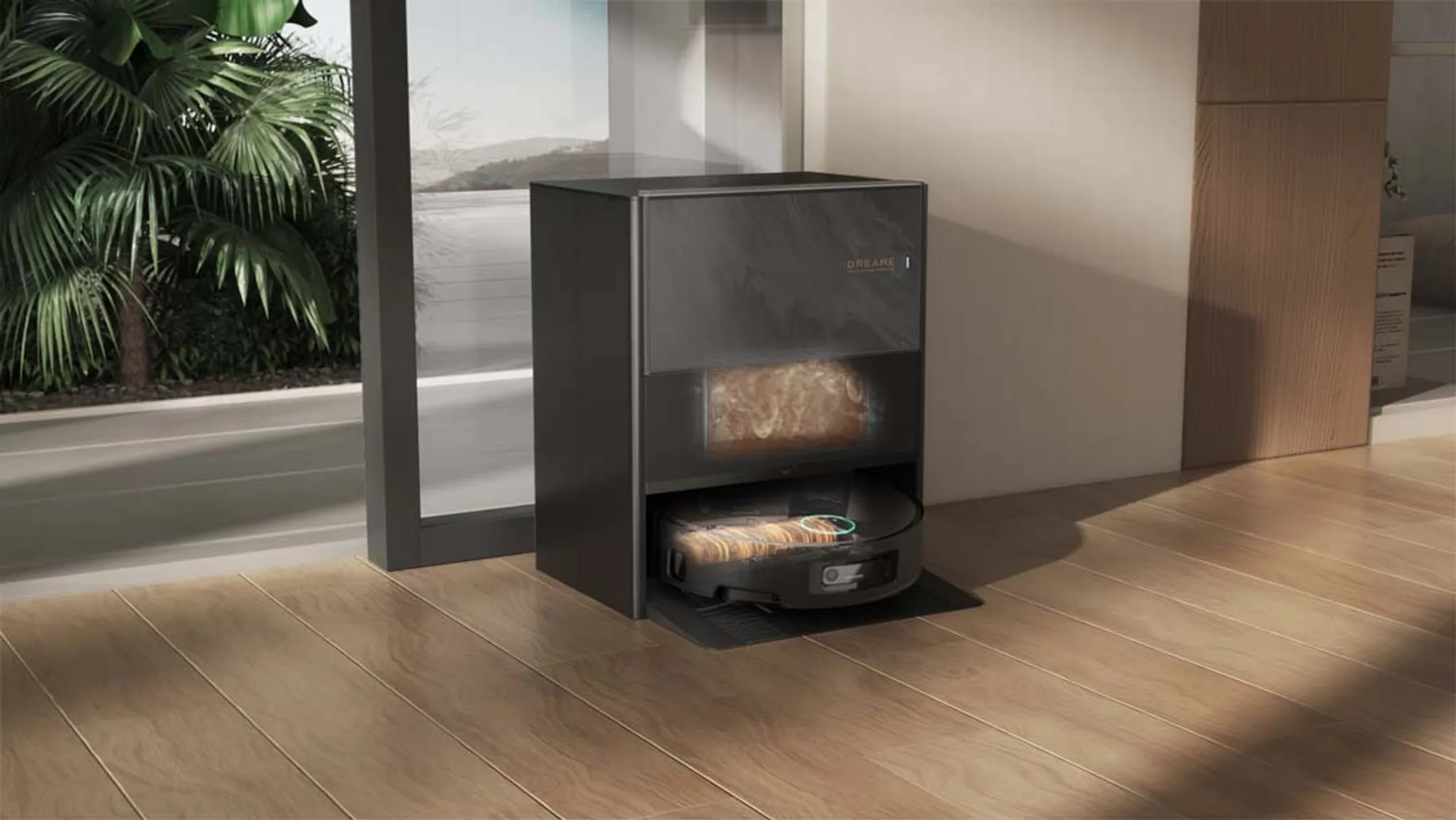 Dreame Aspirateur robot Aqua10 Ultra Track Complete image