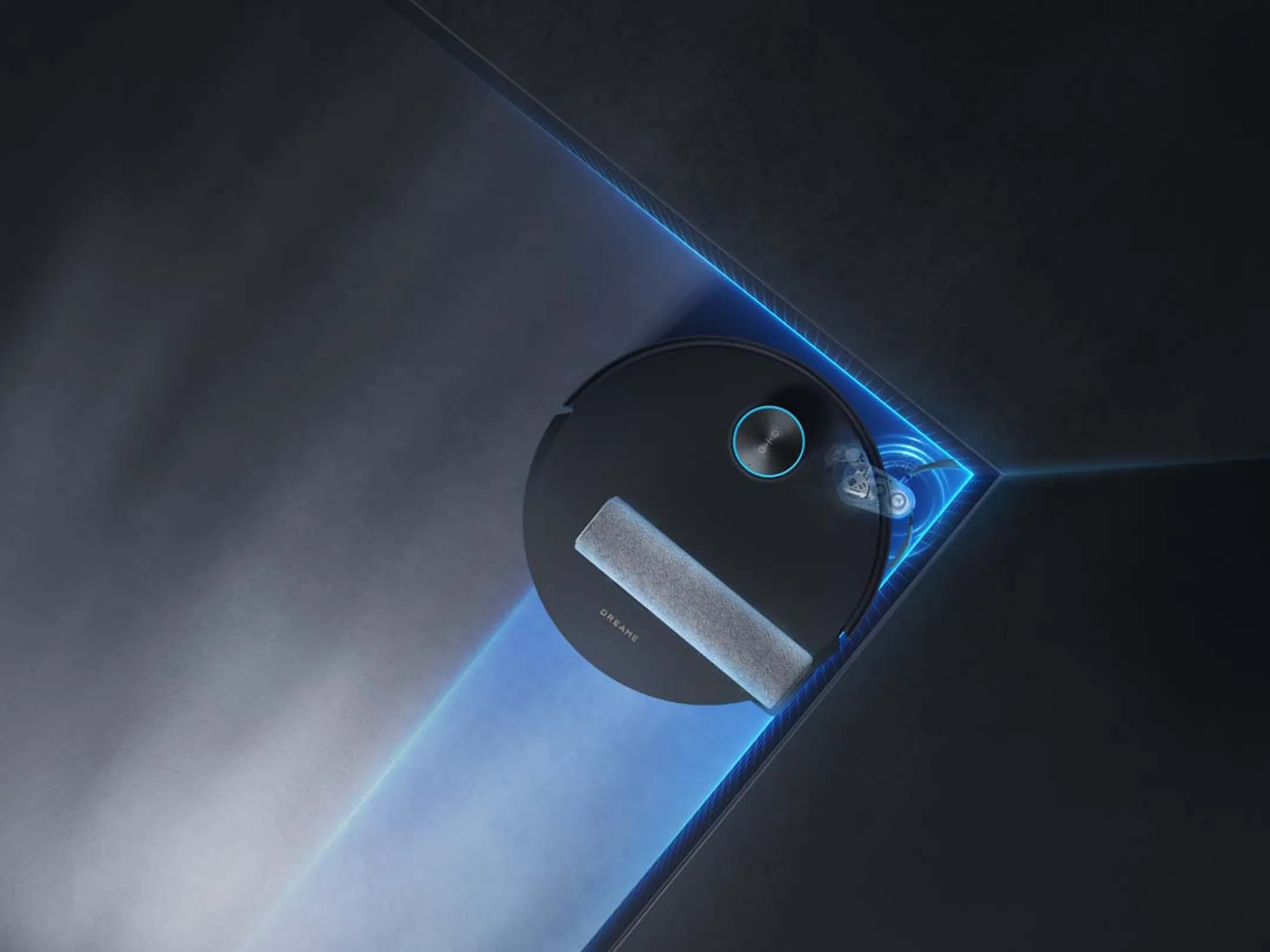 Dreame Aspirateur robot Aqua10 Ultra Track Complete image