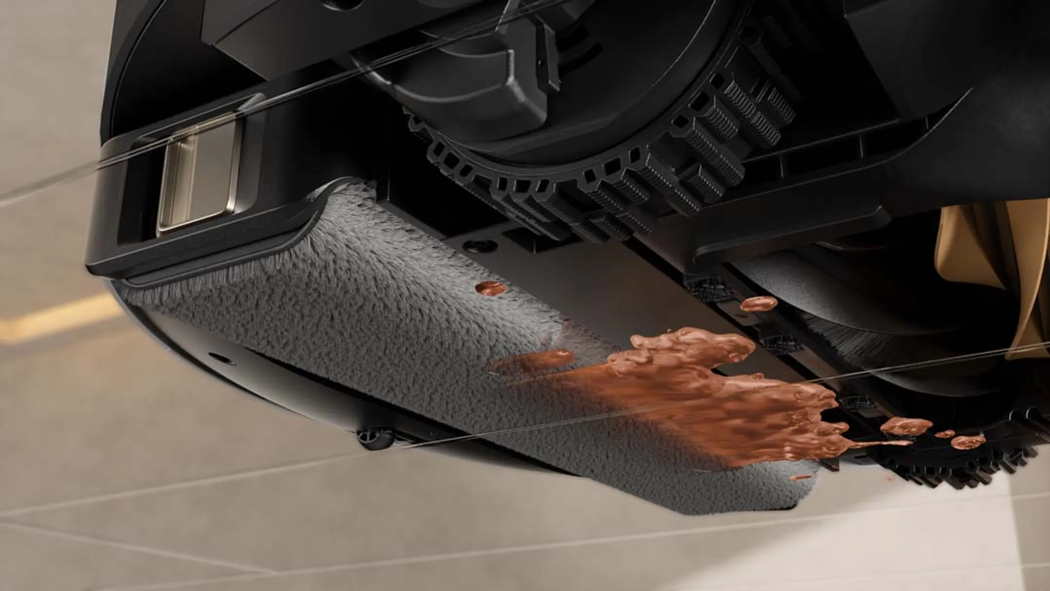 Dreame Aspirateur robot Aqua10 Ultra Track Complete image