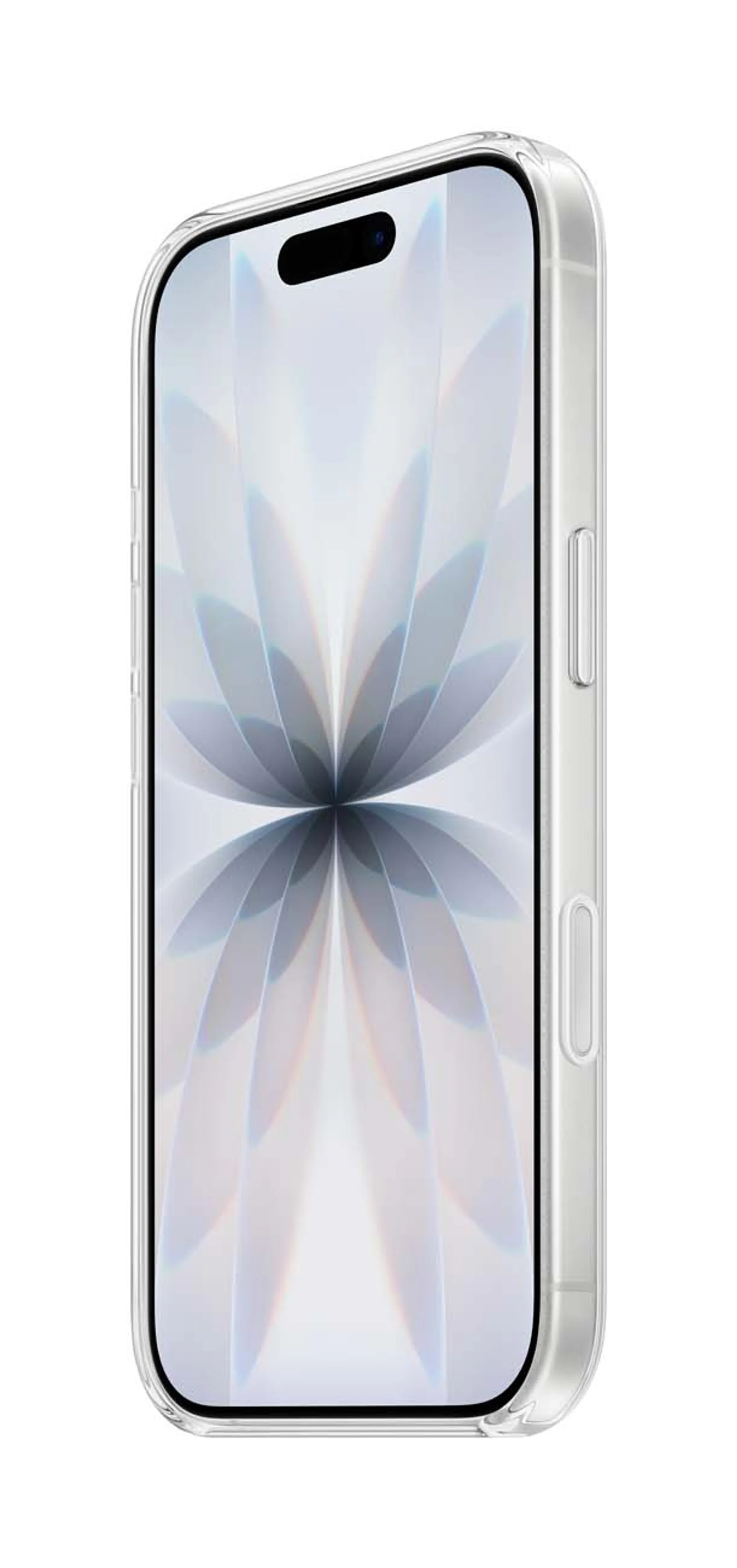 Apple Clear case MagSafe voor iPhone 17 - Transparant image