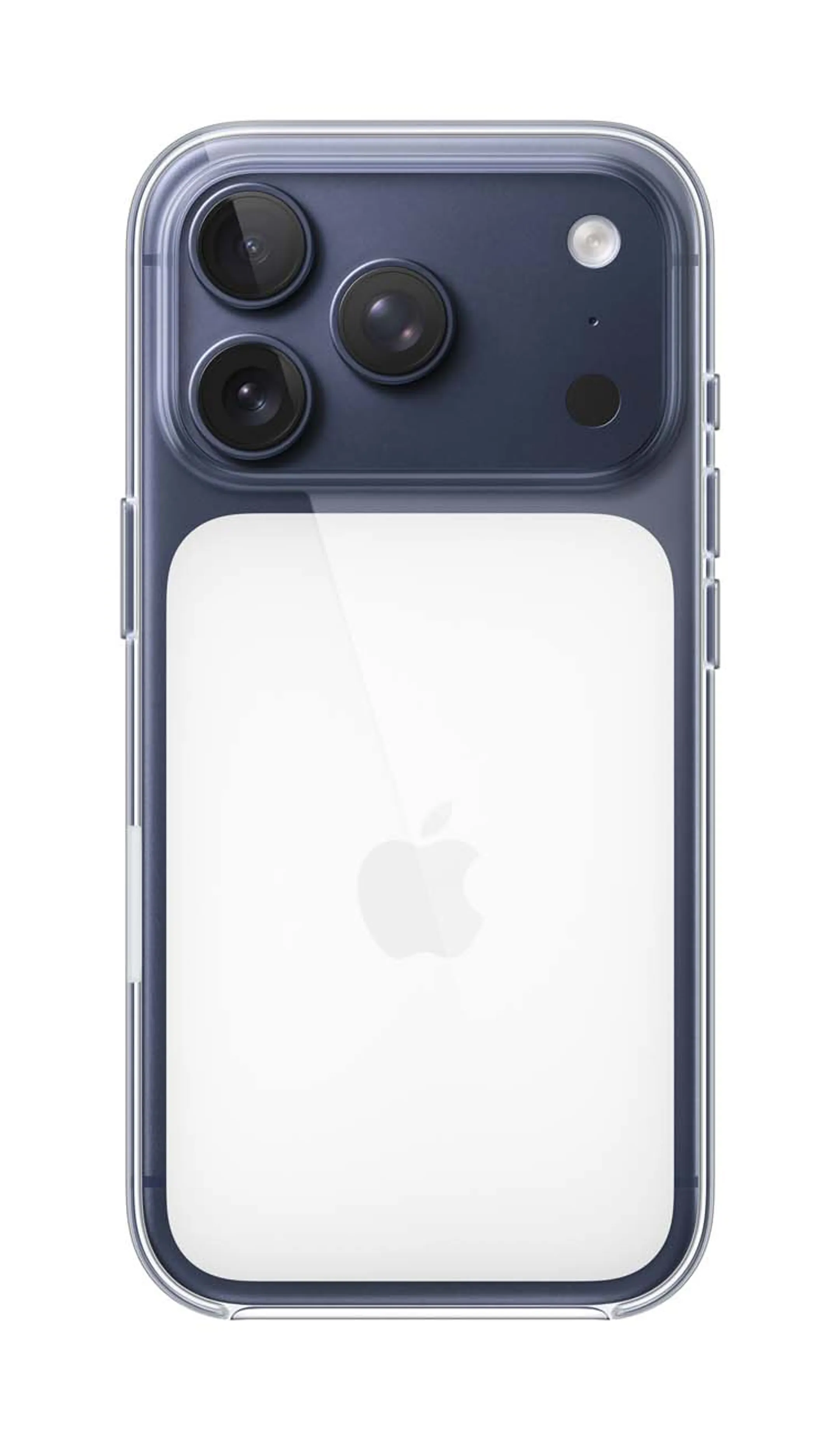 Apple Clear case MagSafe voor iPhone 17 Pro - Transparant image
