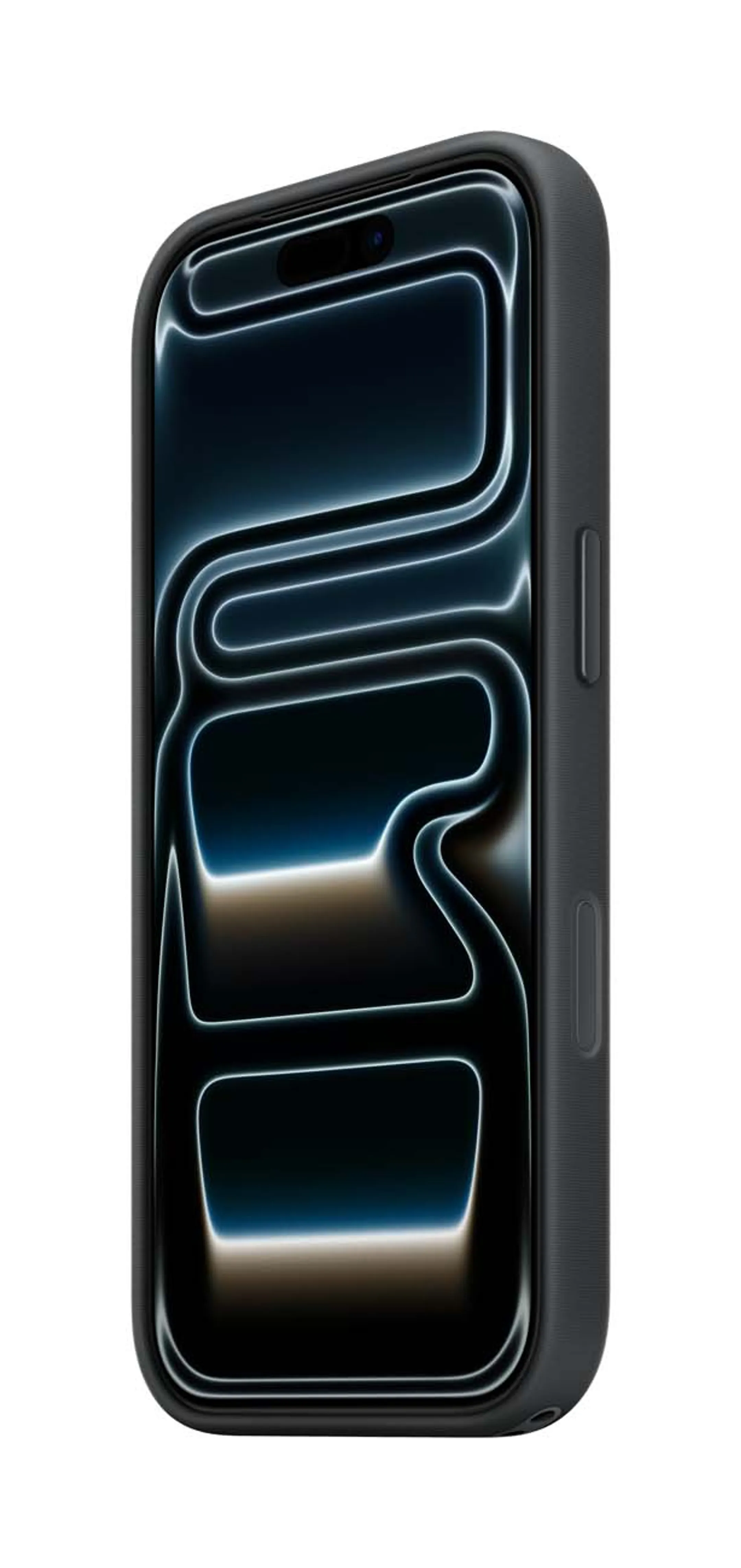 Apple Techwoven cover MagSafe voor iPhone 17 Pro - Zwart image