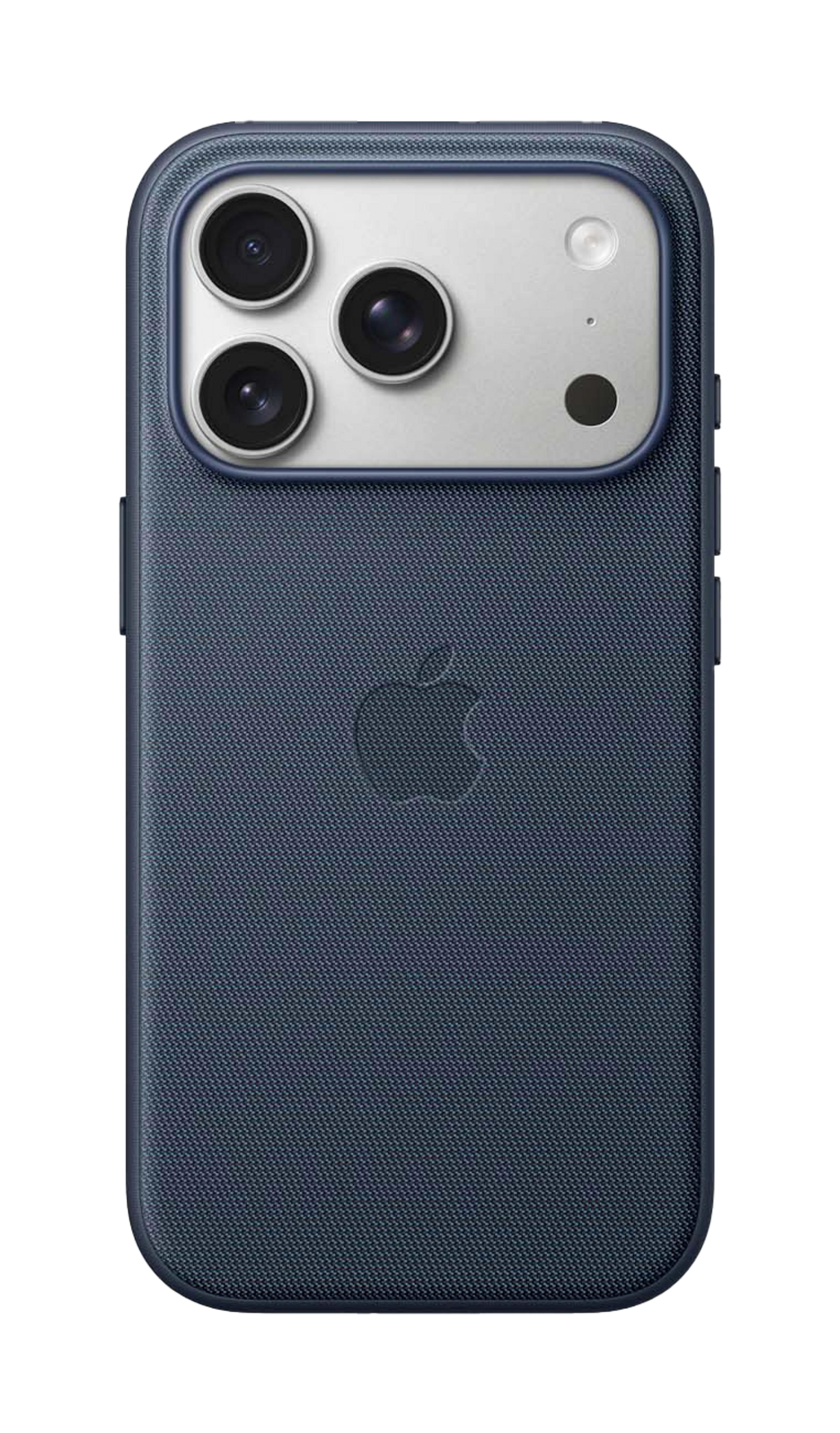 Techwoven cover MagSafe voor iPhone 17 Pro - Blauw