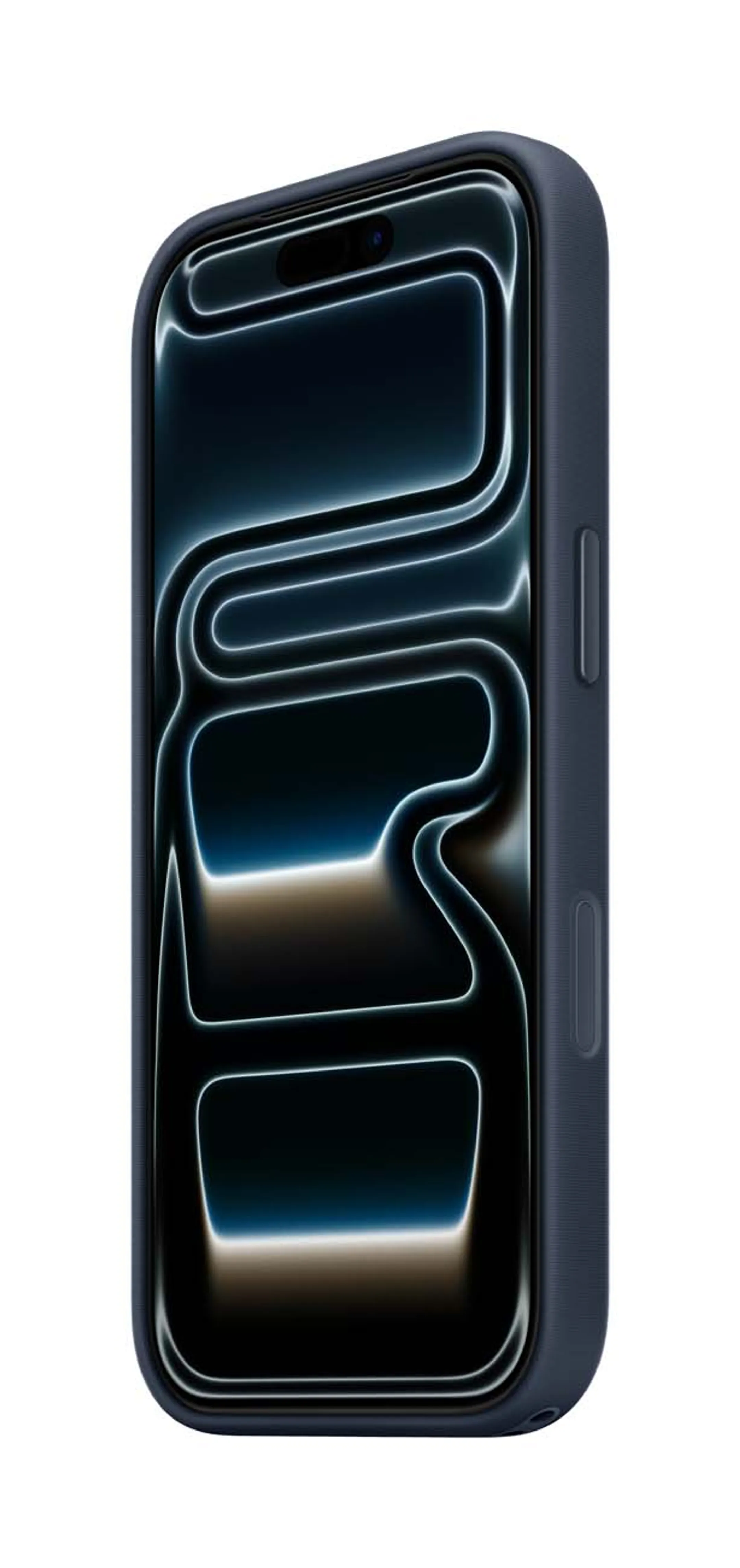 Apple Techwoven cover MagSafe voor iPhone 17 Pro - Blauw image