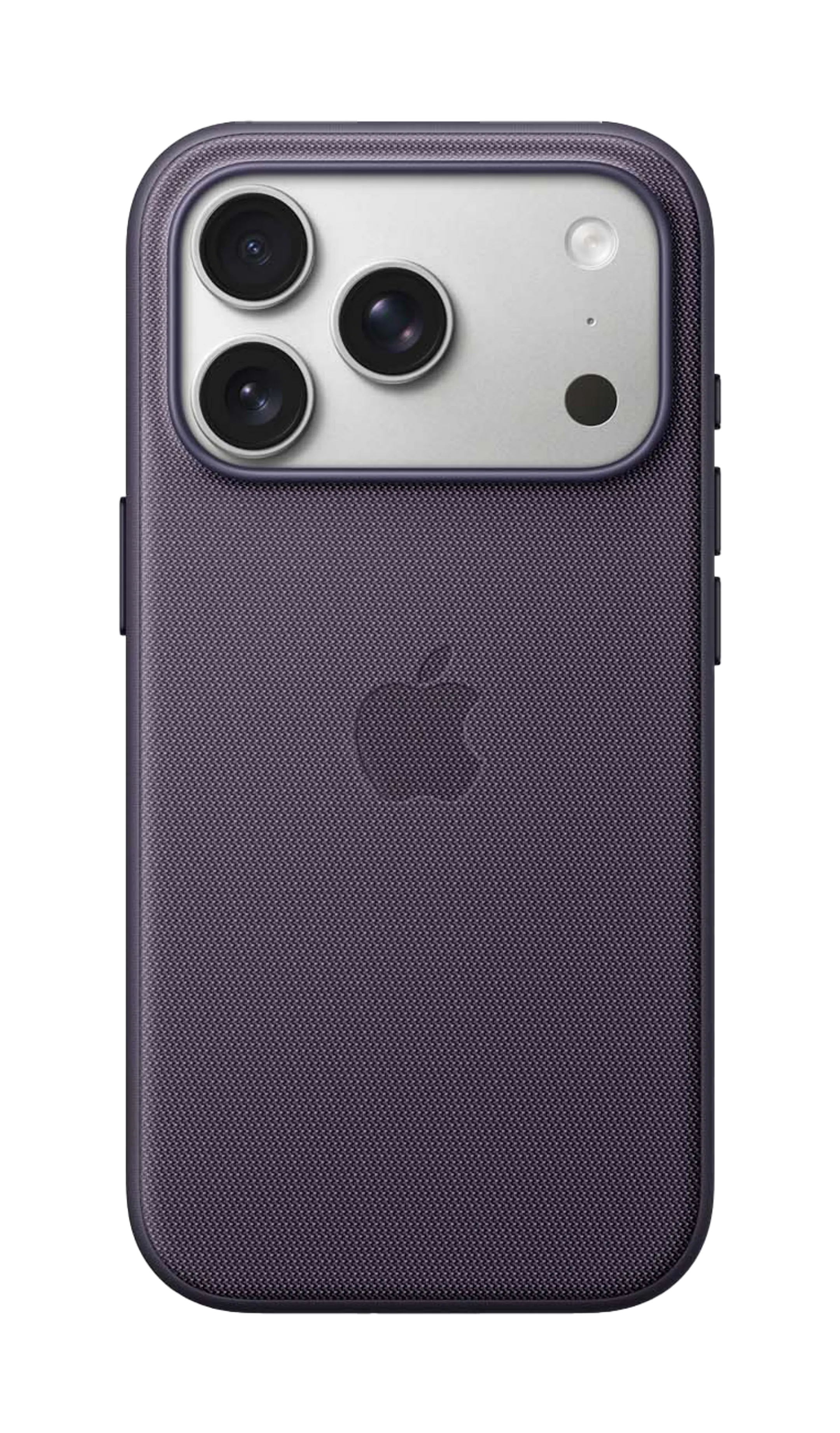 Techwoven cover MagSafe voor iPhone 17 Pro - Paars
