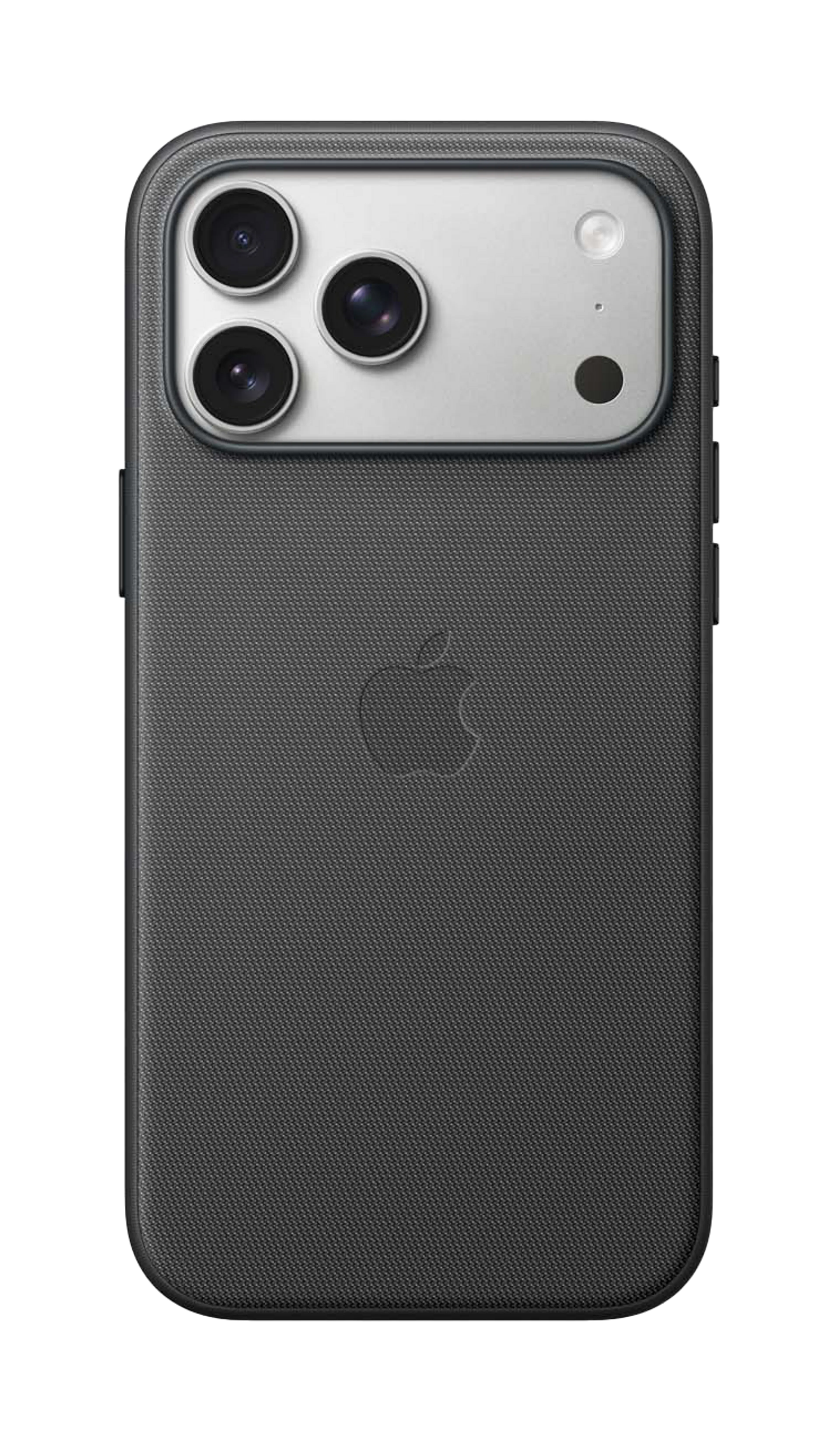 Techwoven cover MagSafe voor iPhone 17 Pro Max - Zwart