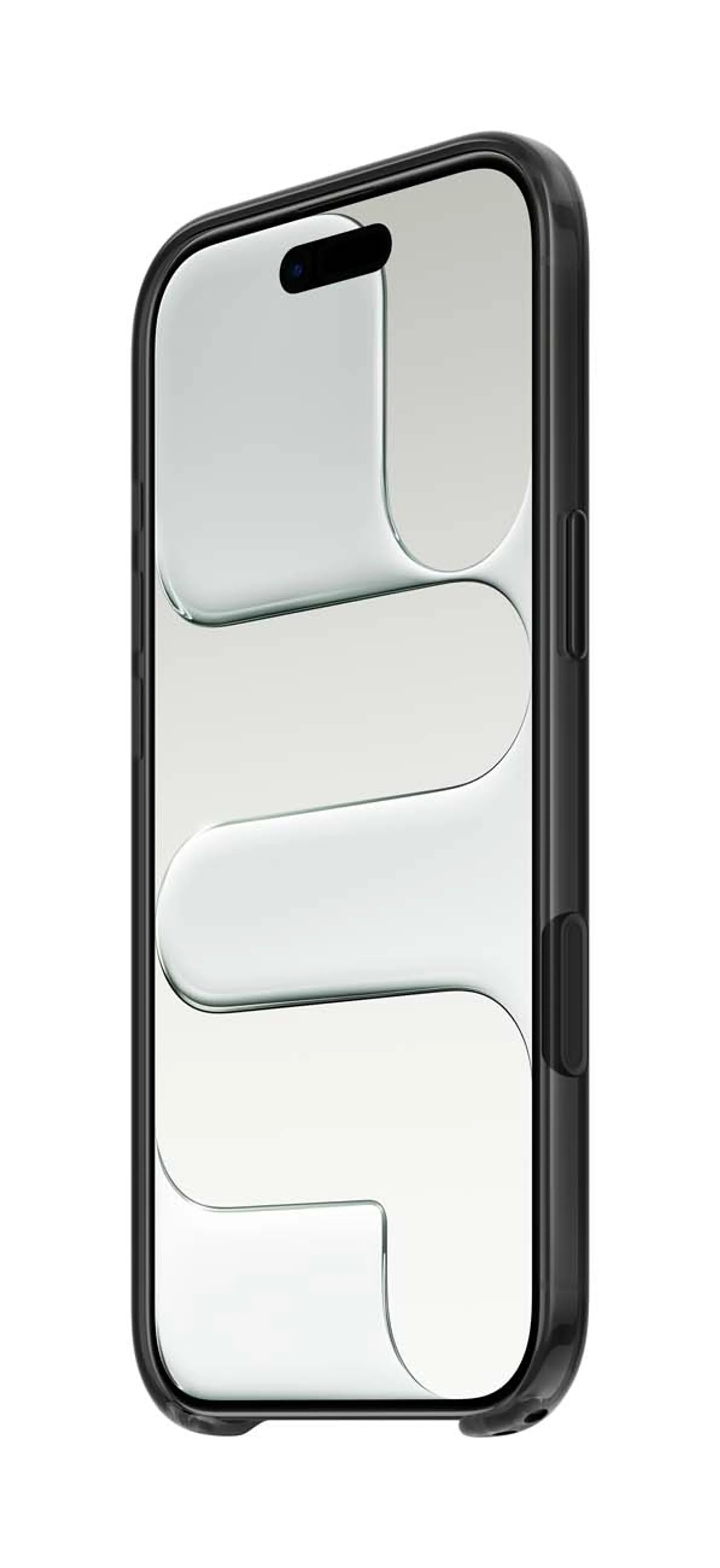 Apple MagSafe backcover voor iPhone Air - Zwart image