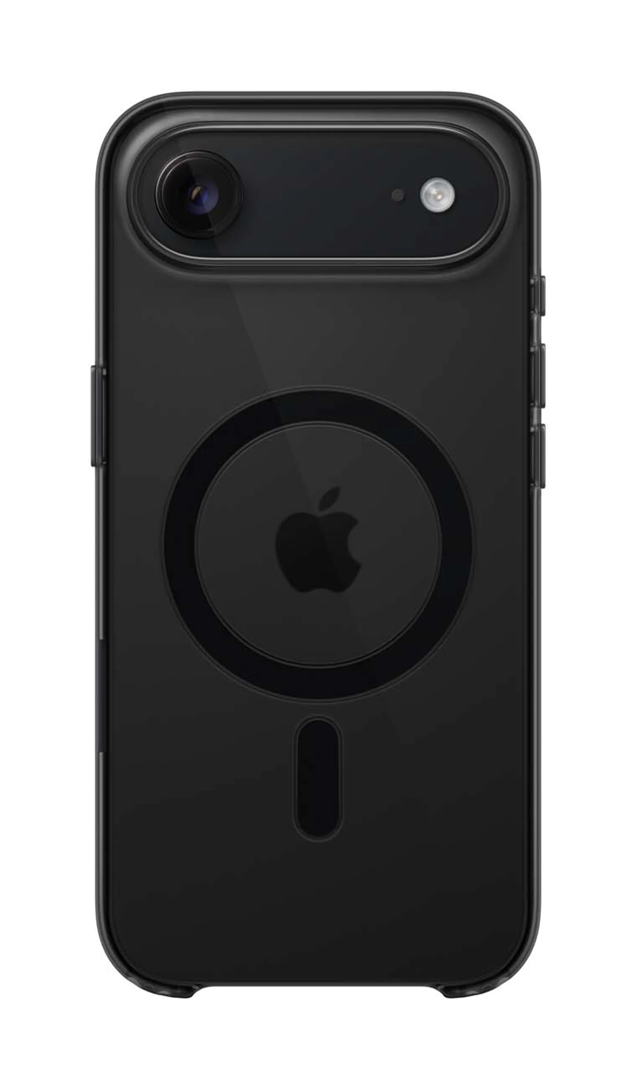 Apple MagSafe backcover voor iPhone Air - Zwart image