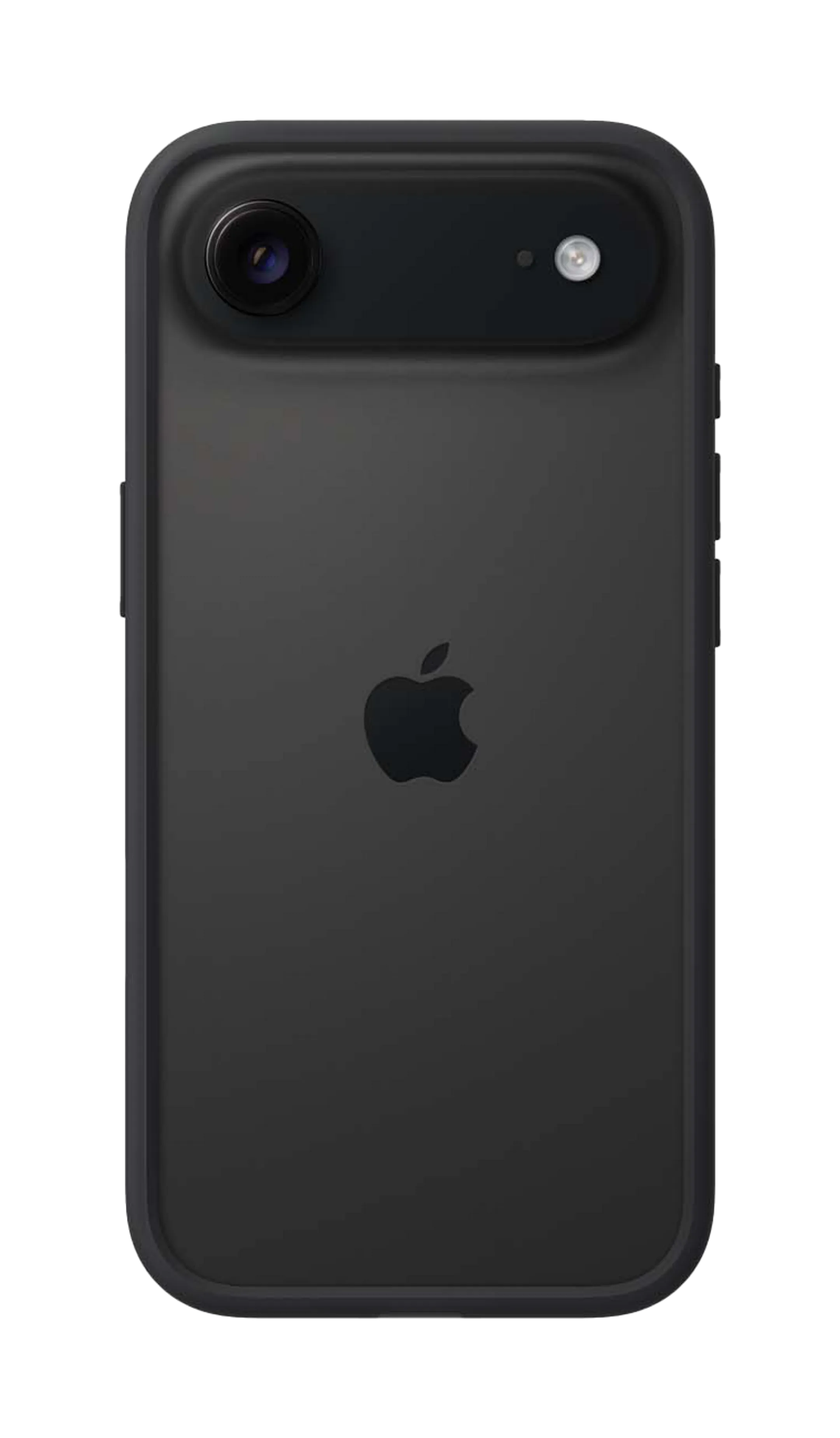 Bumper cover voor iPhone Air - Zwart