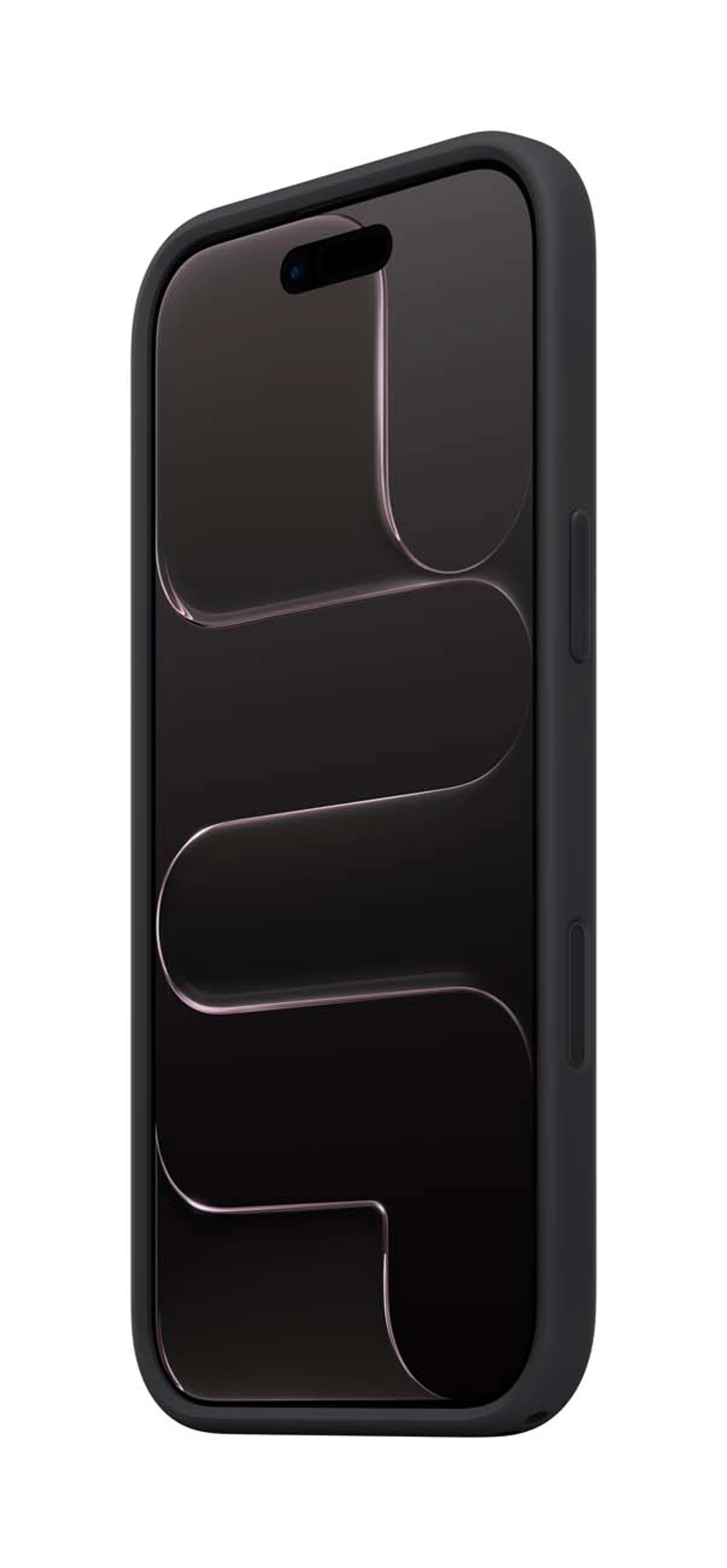 Apple Bumper cover voor iPhone Air - Zwart image