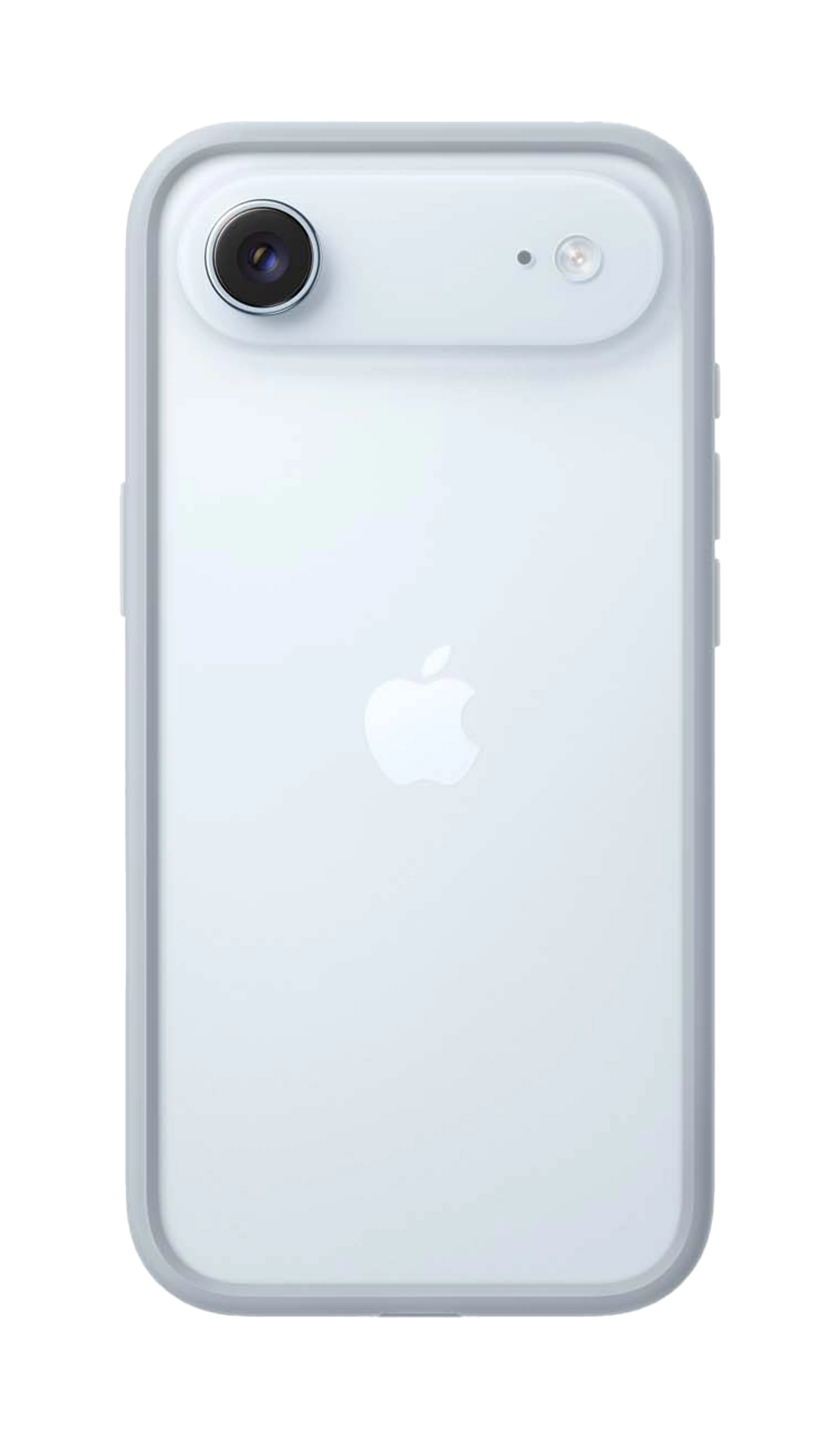 Apple Bumper cover voor iPhone Air - Lichtblauw image