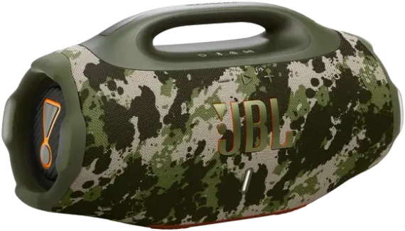Bluetooth speaker Boombox 4 - Squad