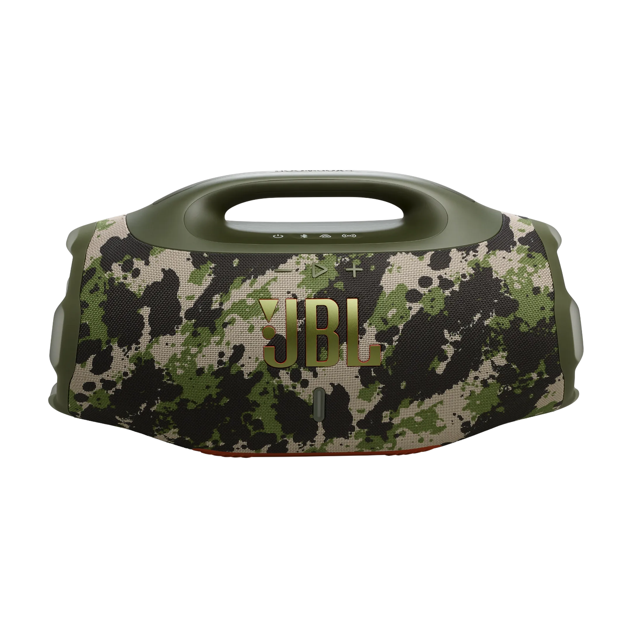 JBL Bluetooth speaker Boombox 4 - Squad image