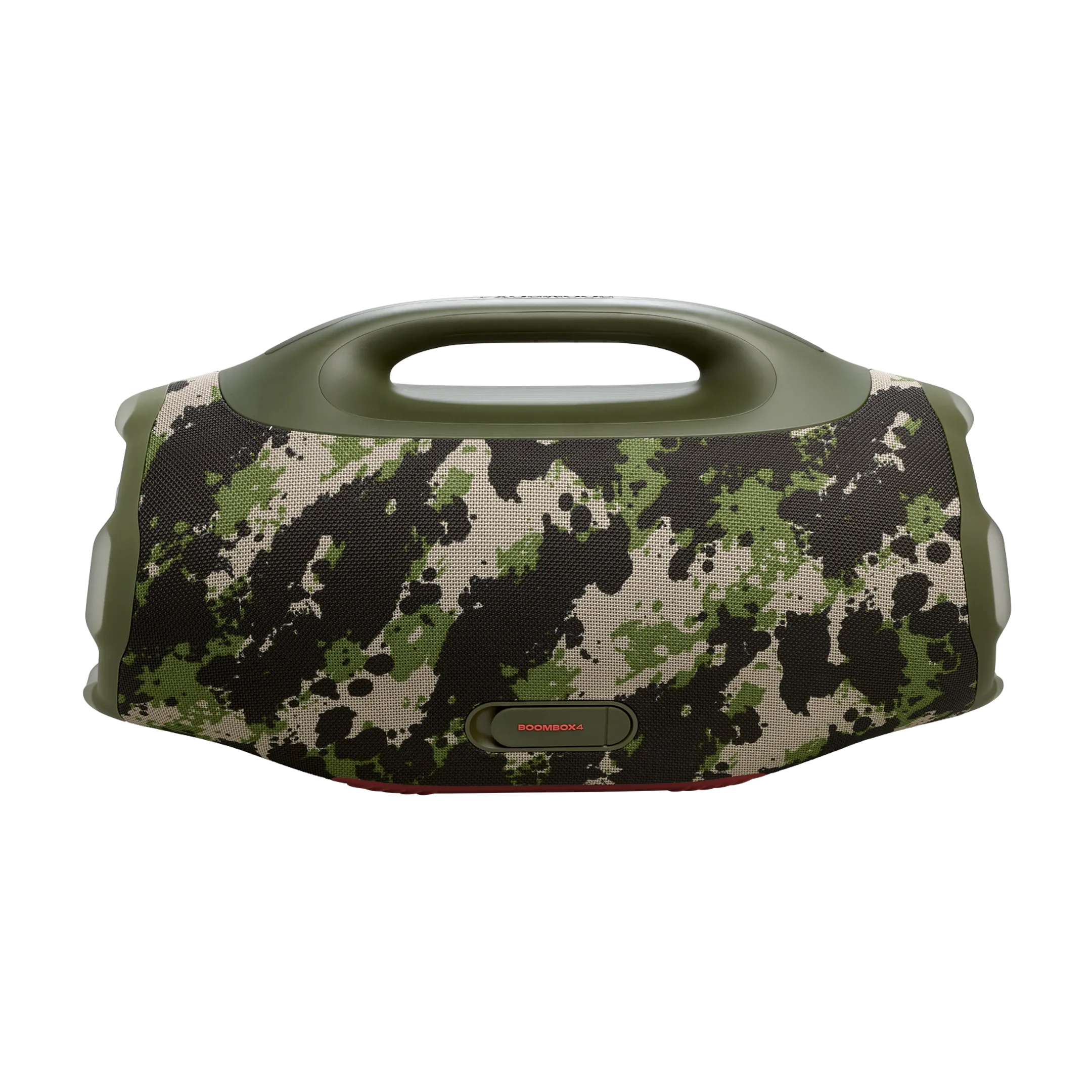 JBL Bluetooth speaker Boombox 4 - Squad image