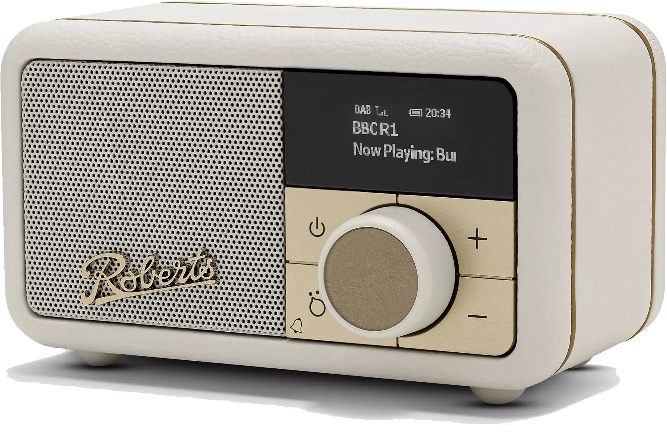 ROBERTS Roberts Revival Petite 2 DAB radio - Pastel cream  image