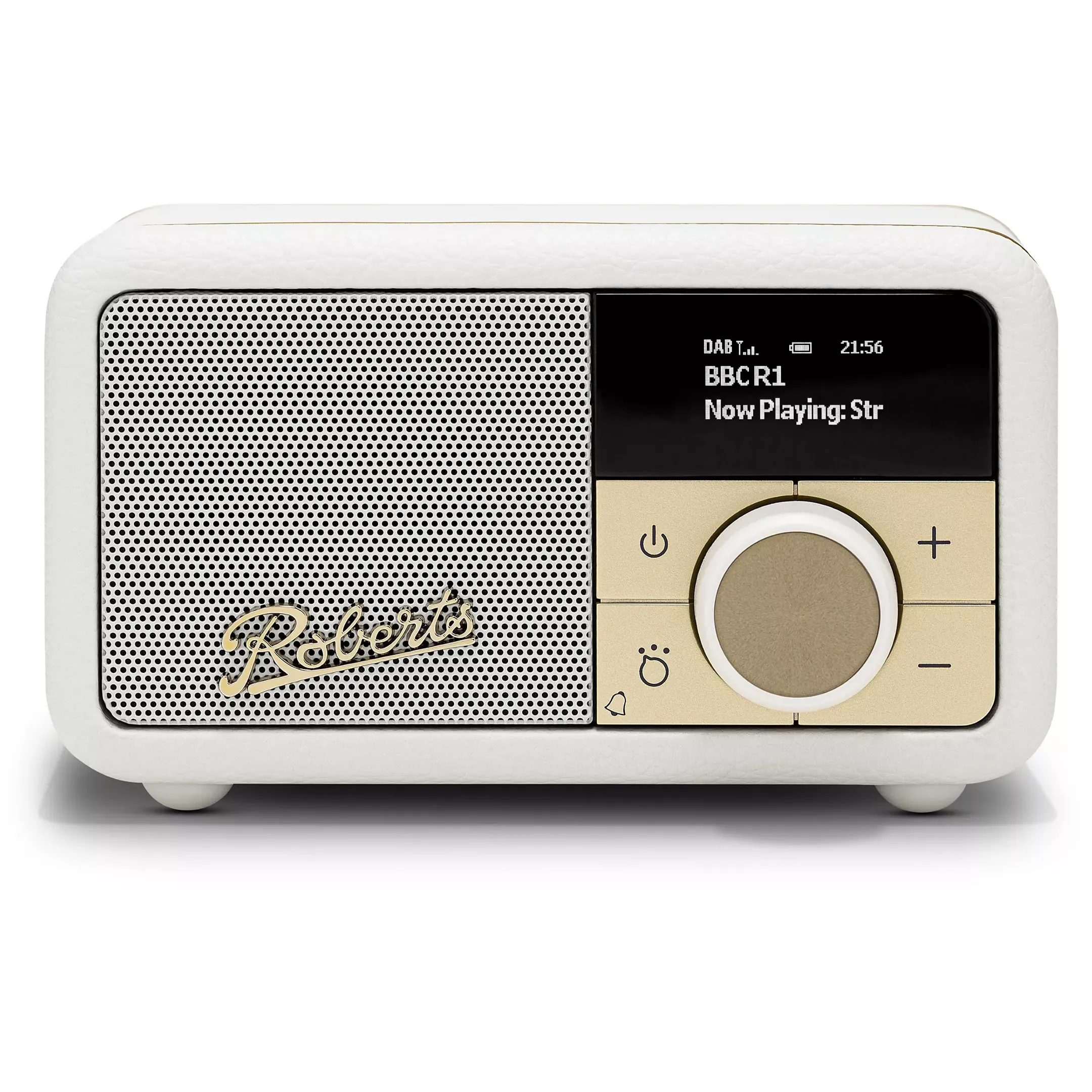ROBERTS Roberts Revival Petite 2 DAB radio - Pastel cream  image