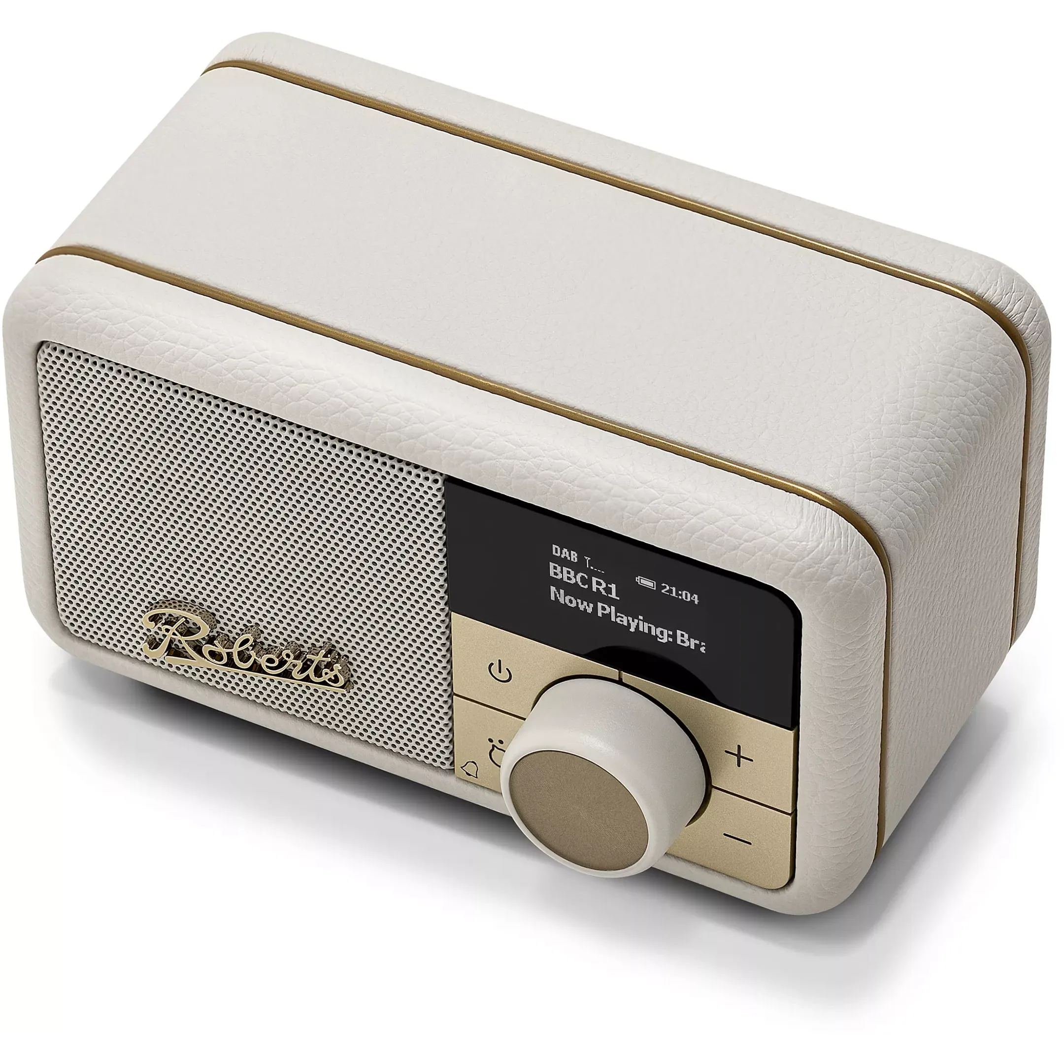 ROBERTS Roberts Revival Petite 2 DAB radio - Pastel cream  image