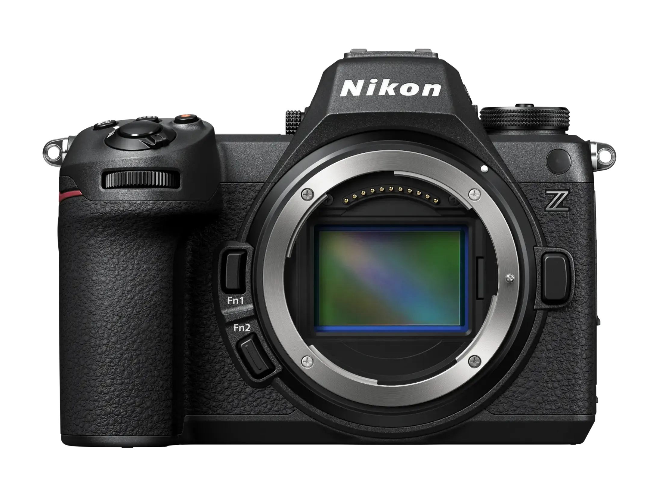 Nikon Z6III + 24-200 image