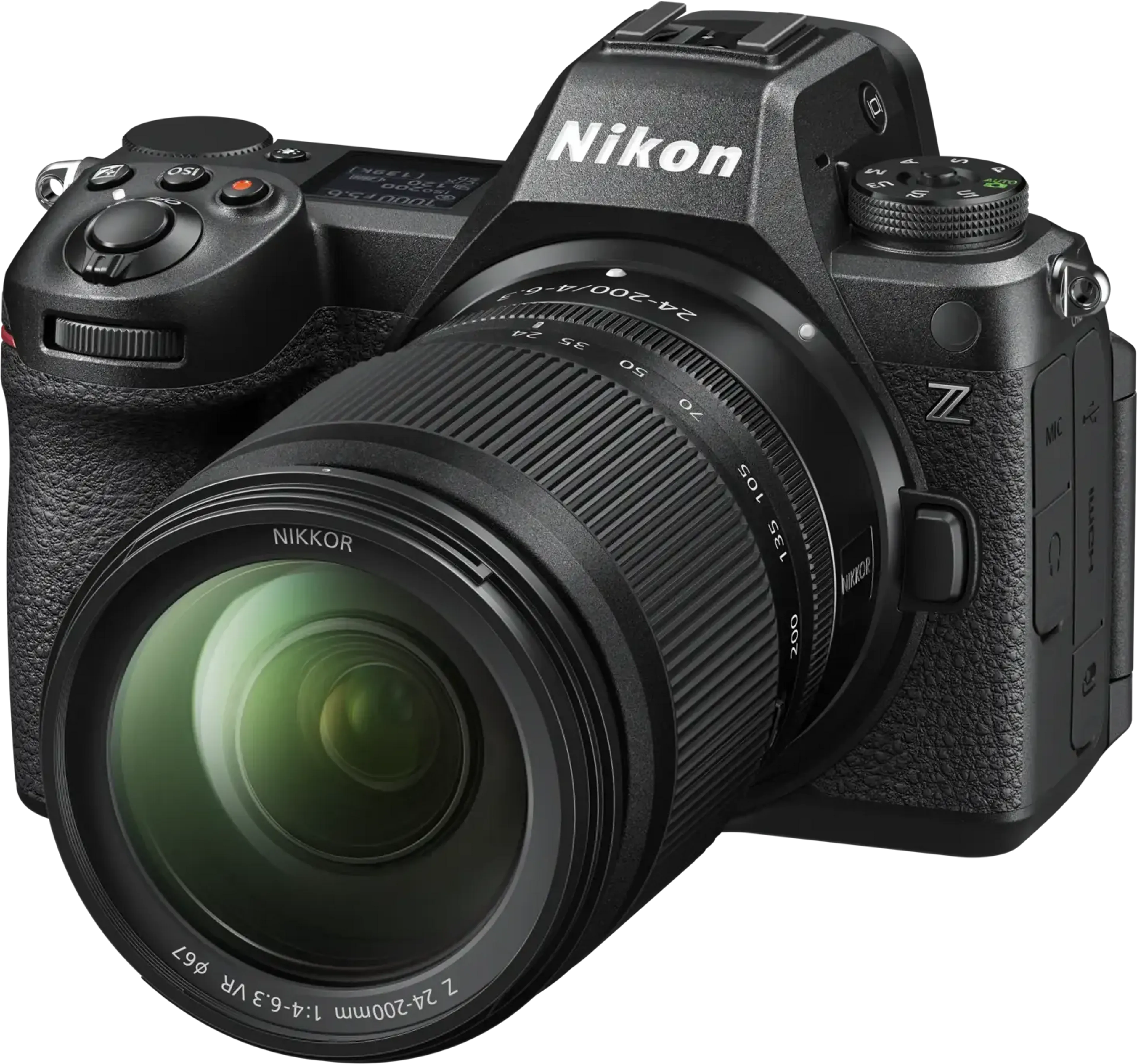 Z6III + 24-200